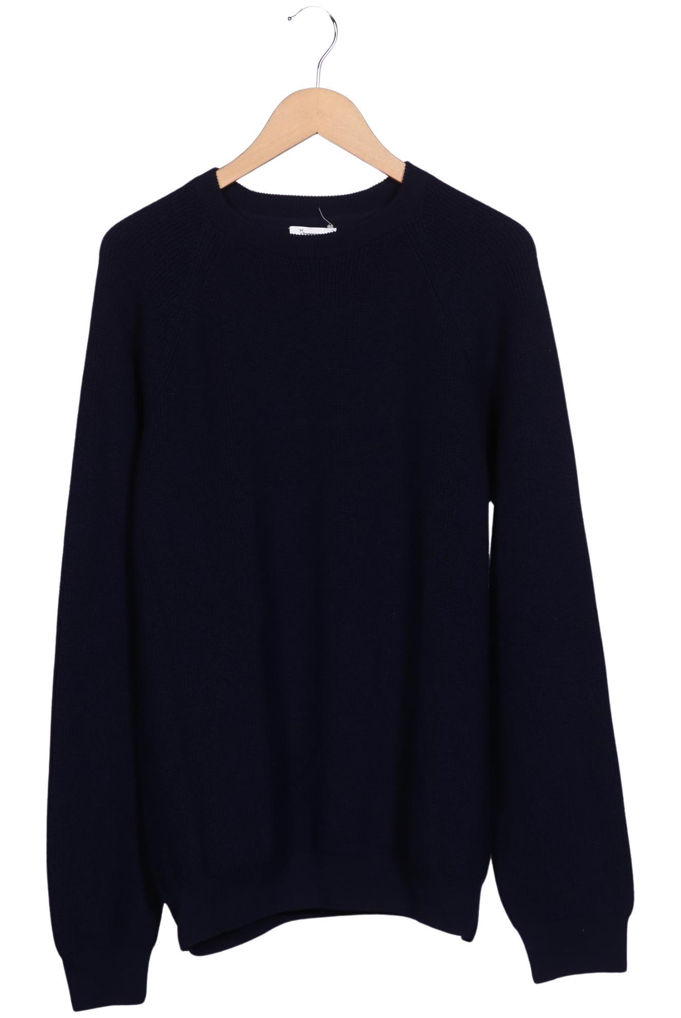 

Knowledge Cotton Apparel Herren Pullover, marineblau, Gr. 54