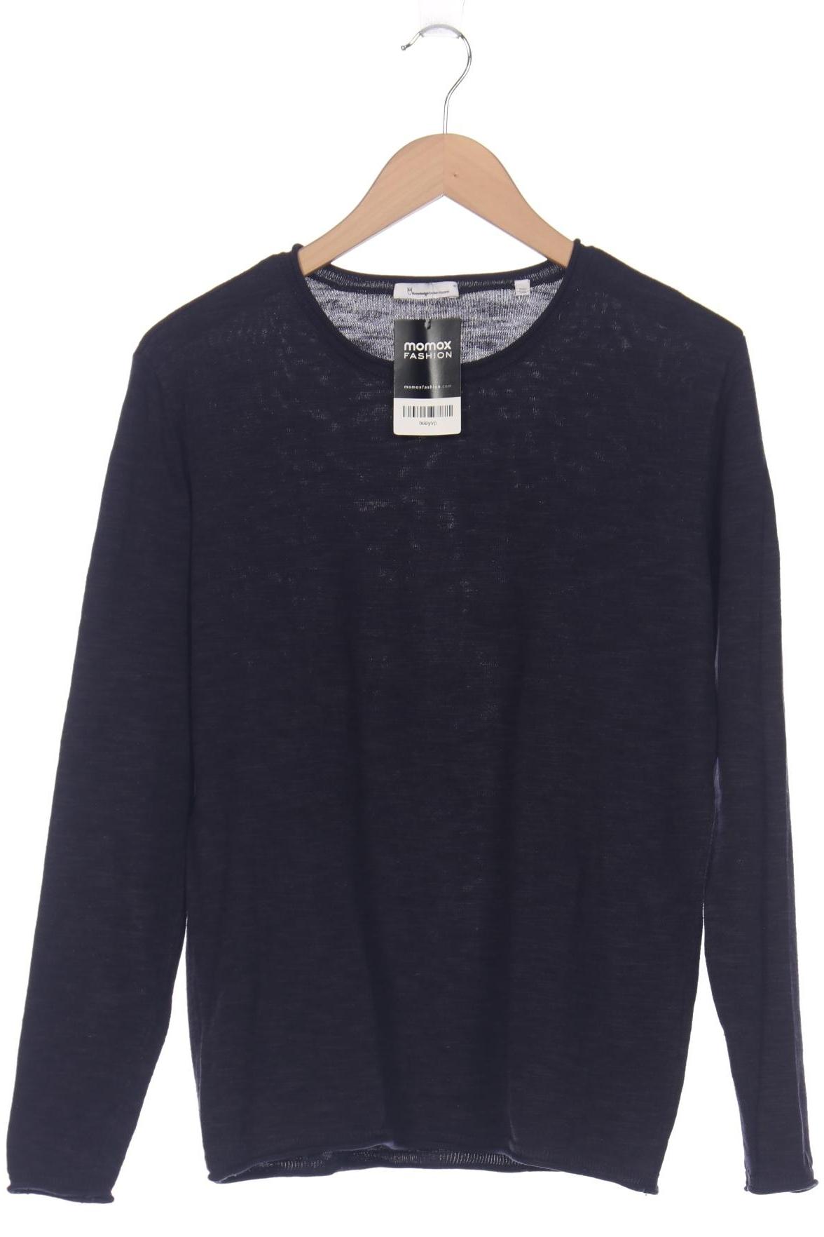 

Knowledge Cotton Apparel Herren Pullover, marineblau, Gr. 48