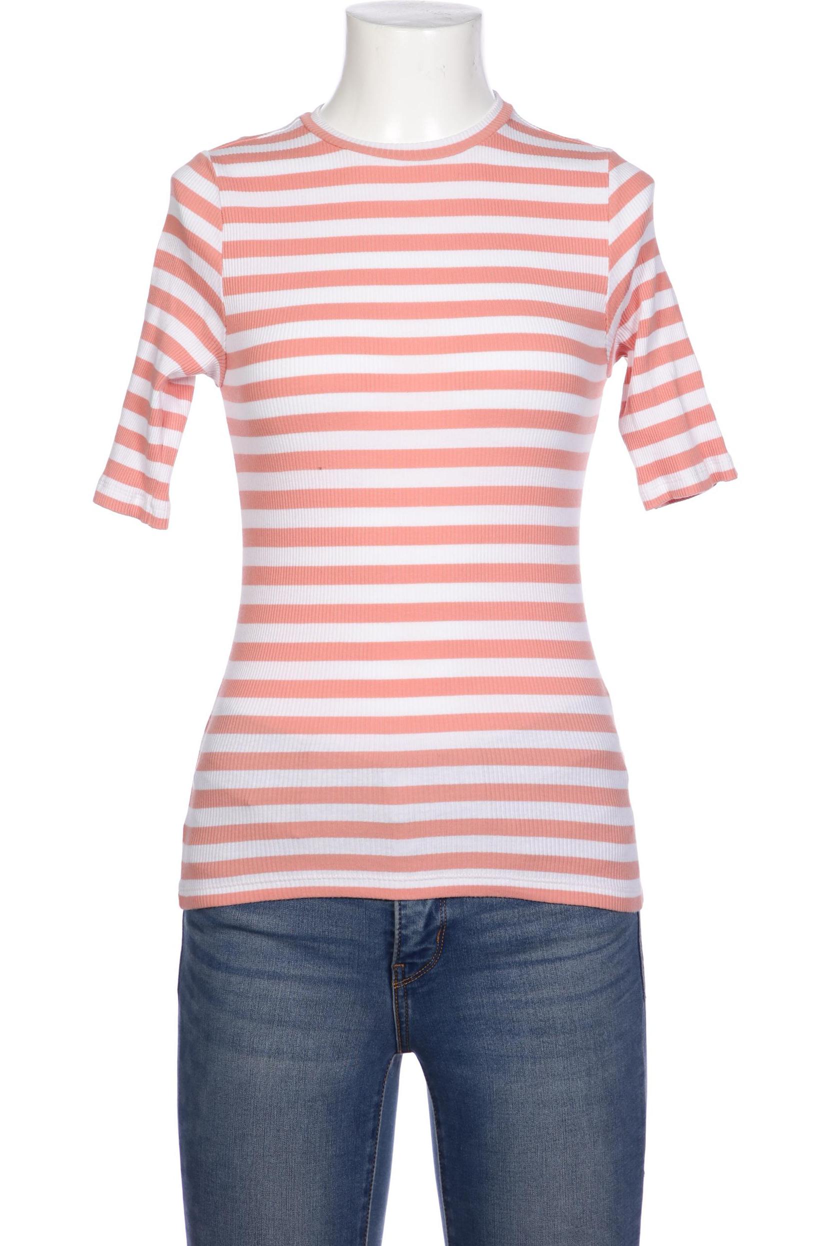 

Knowledge Cotton Apparel Damen T-Shirt, pink