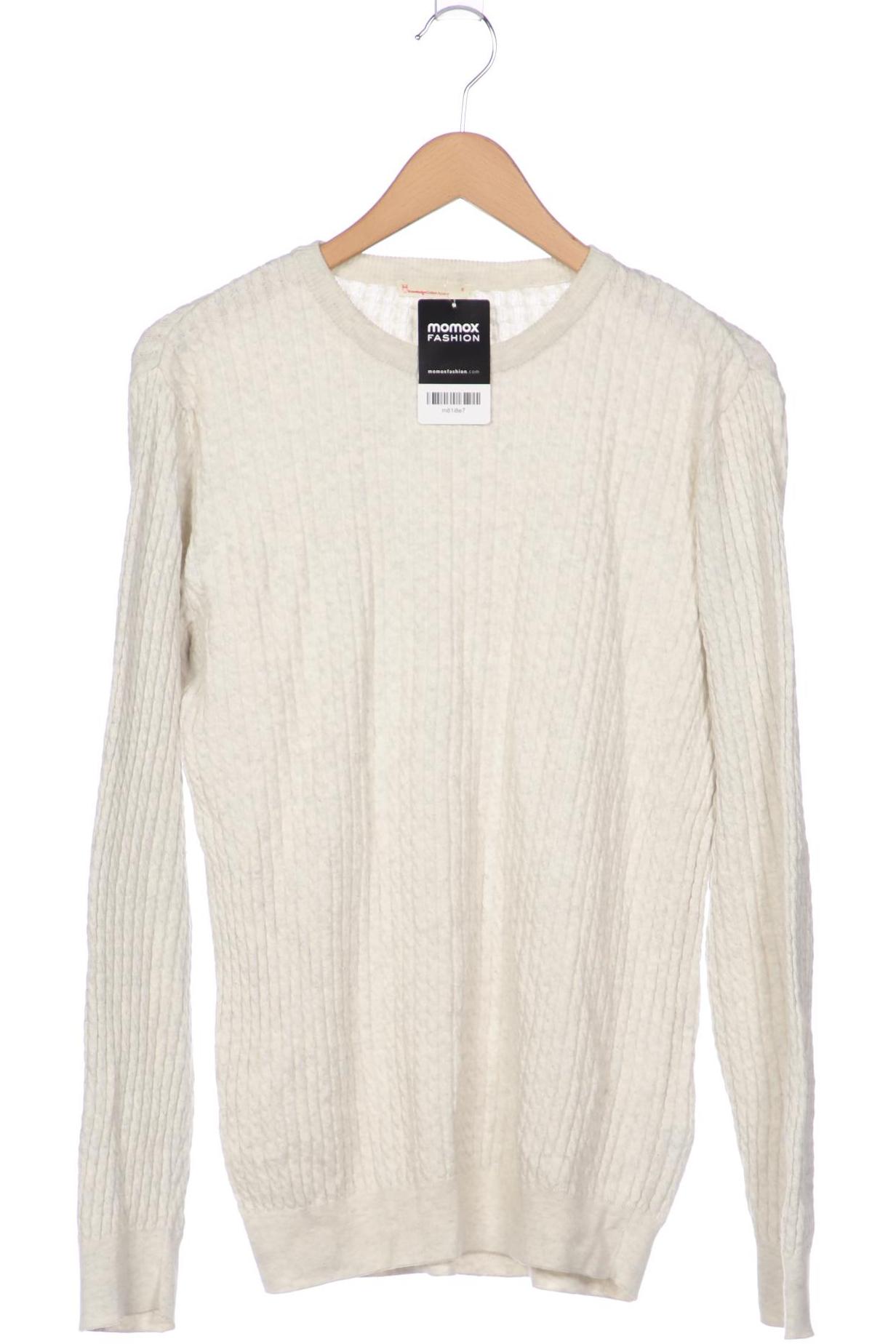 

Knowledge Cotton Apparel Herren Pullover, grau, Gr. 46