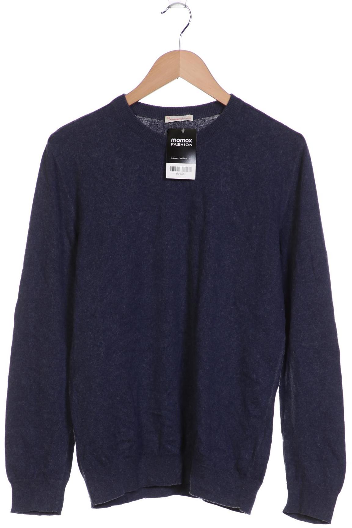 

Knowledge Cotton Apparel Herren Pullover, marineblau, Gr. 48
