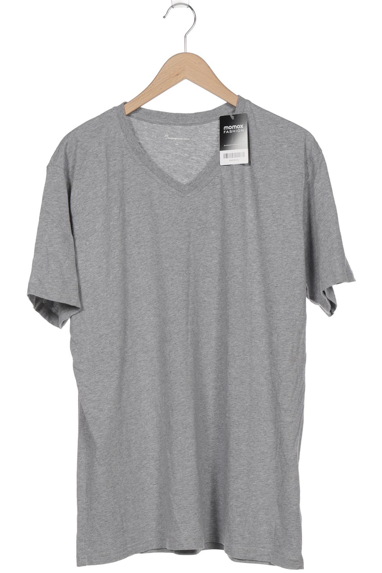 

Knowledge Cotton Apparel Herren T-Shirt, grau