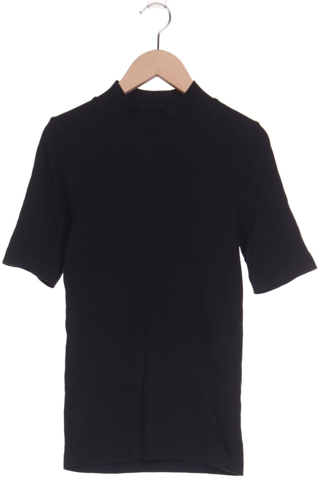 

Knowledge Cotton Apparel Damen T-Shirt, schwarz, Gr. 36