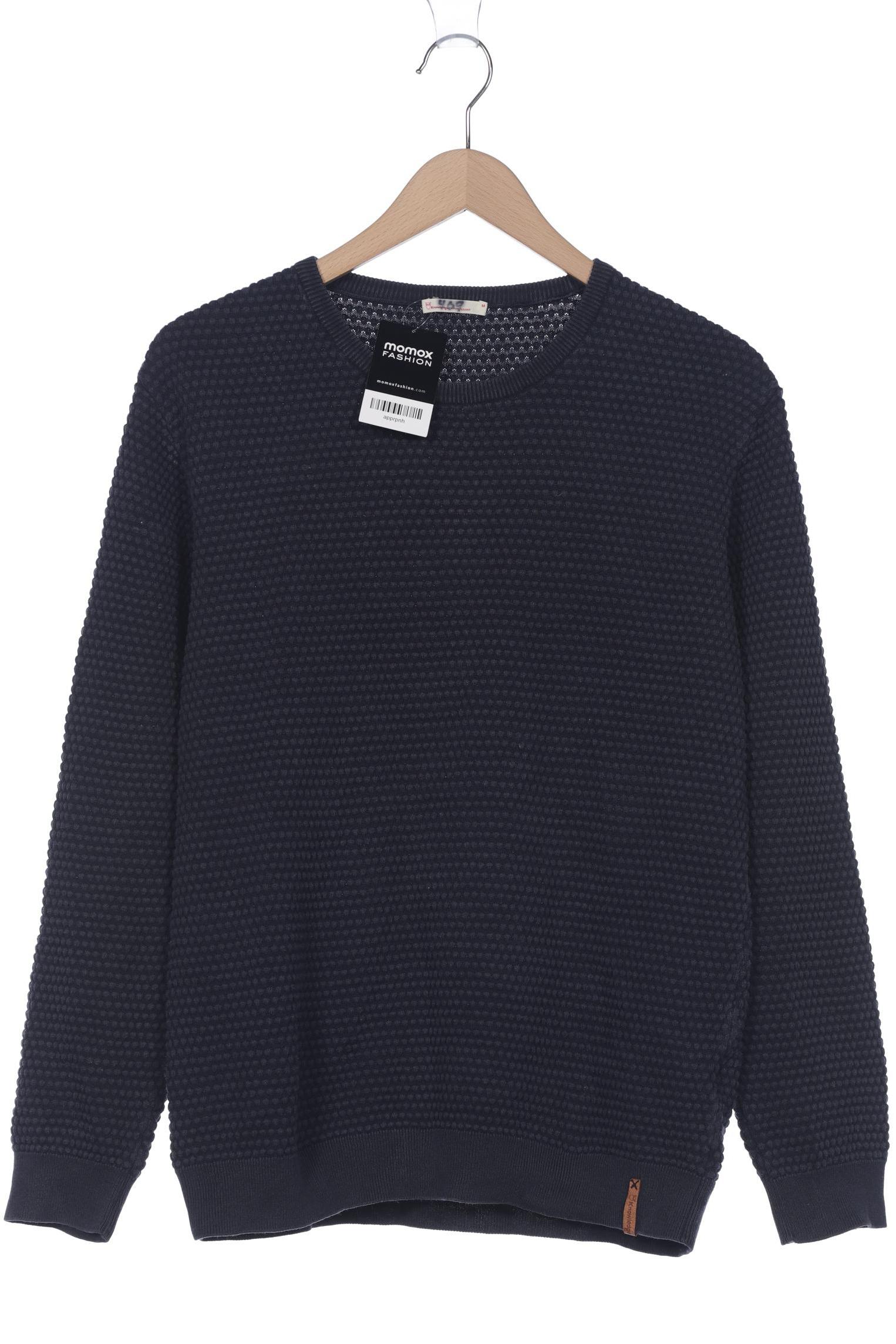 

Knowledge Cotton Apparel Herren Pullover, marineblau, Gr. 48