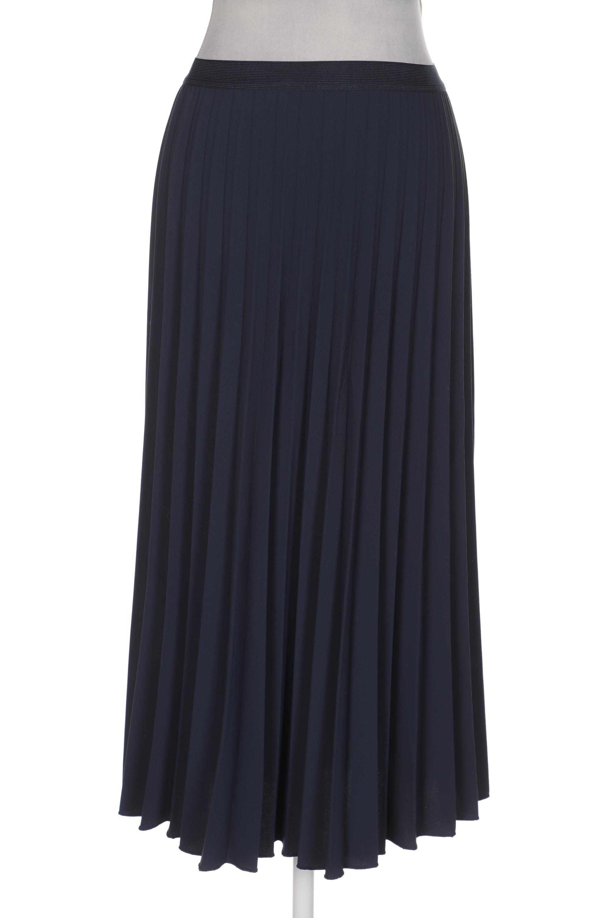 

Knowledge Cotton Apparel Damen Rock, marineblau, Gr. 36