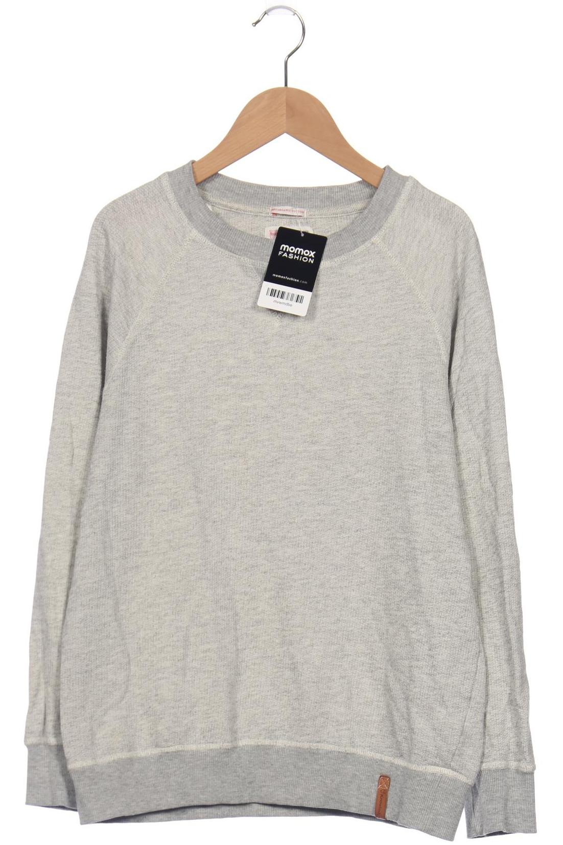 

Knowledge Cotton Apparel Herren Sweatshirt, grau, Gr. 46