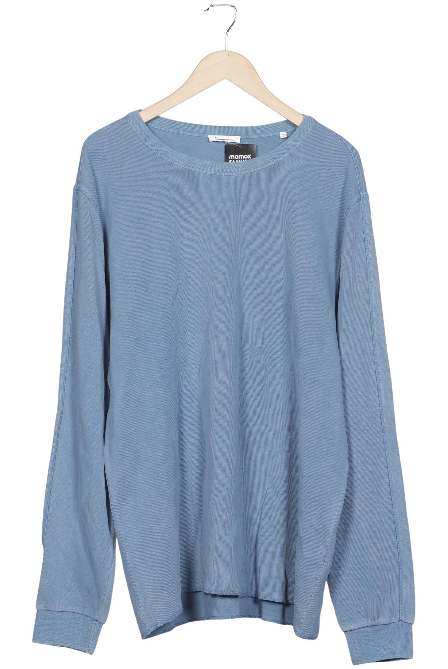 

Knowledge Cotton Apparel Herren Sweatshirt, hellblau, Gr. 54