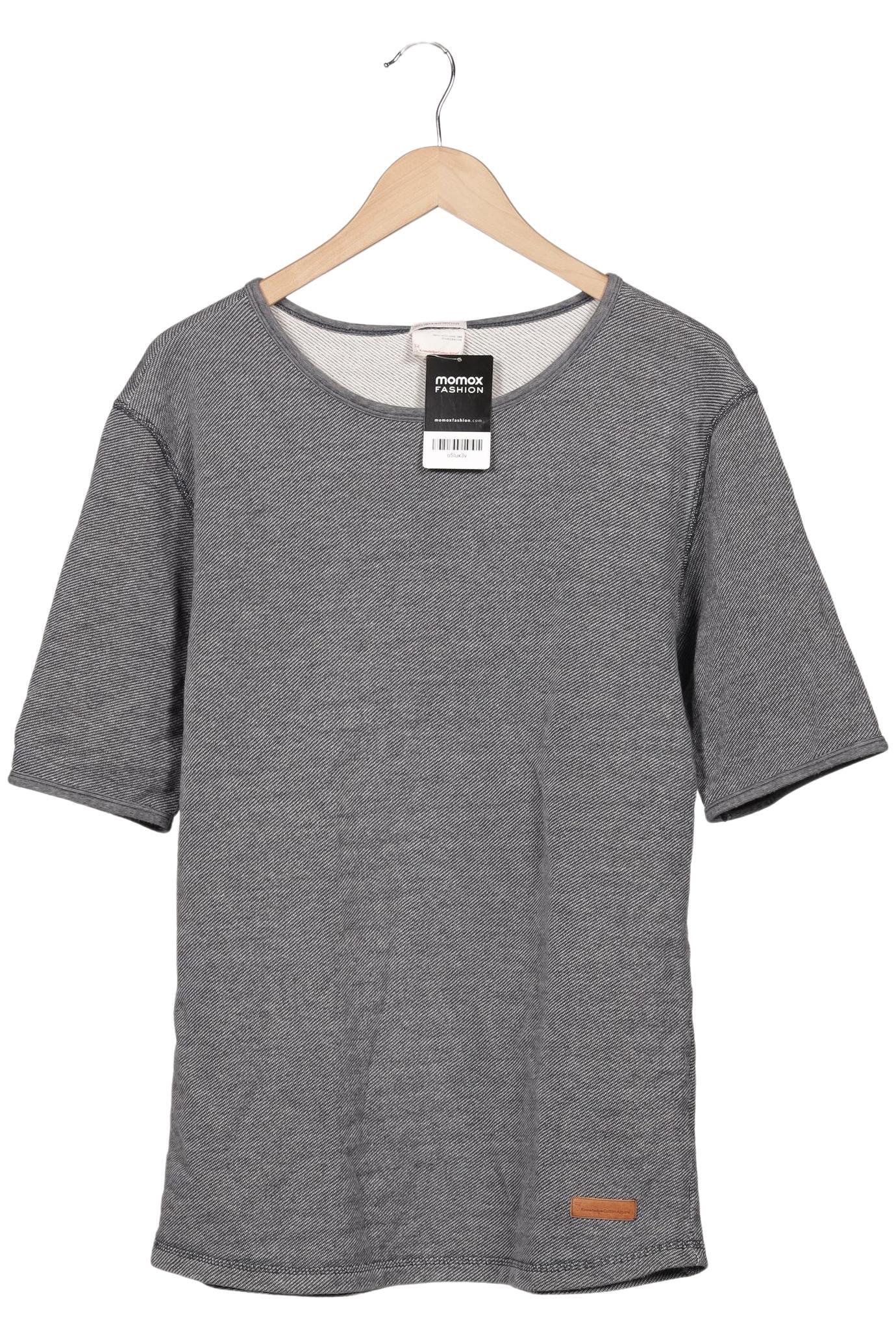 

Knowledge Cotton Apparel Herren Sweatshirt, grau, Gr. 56