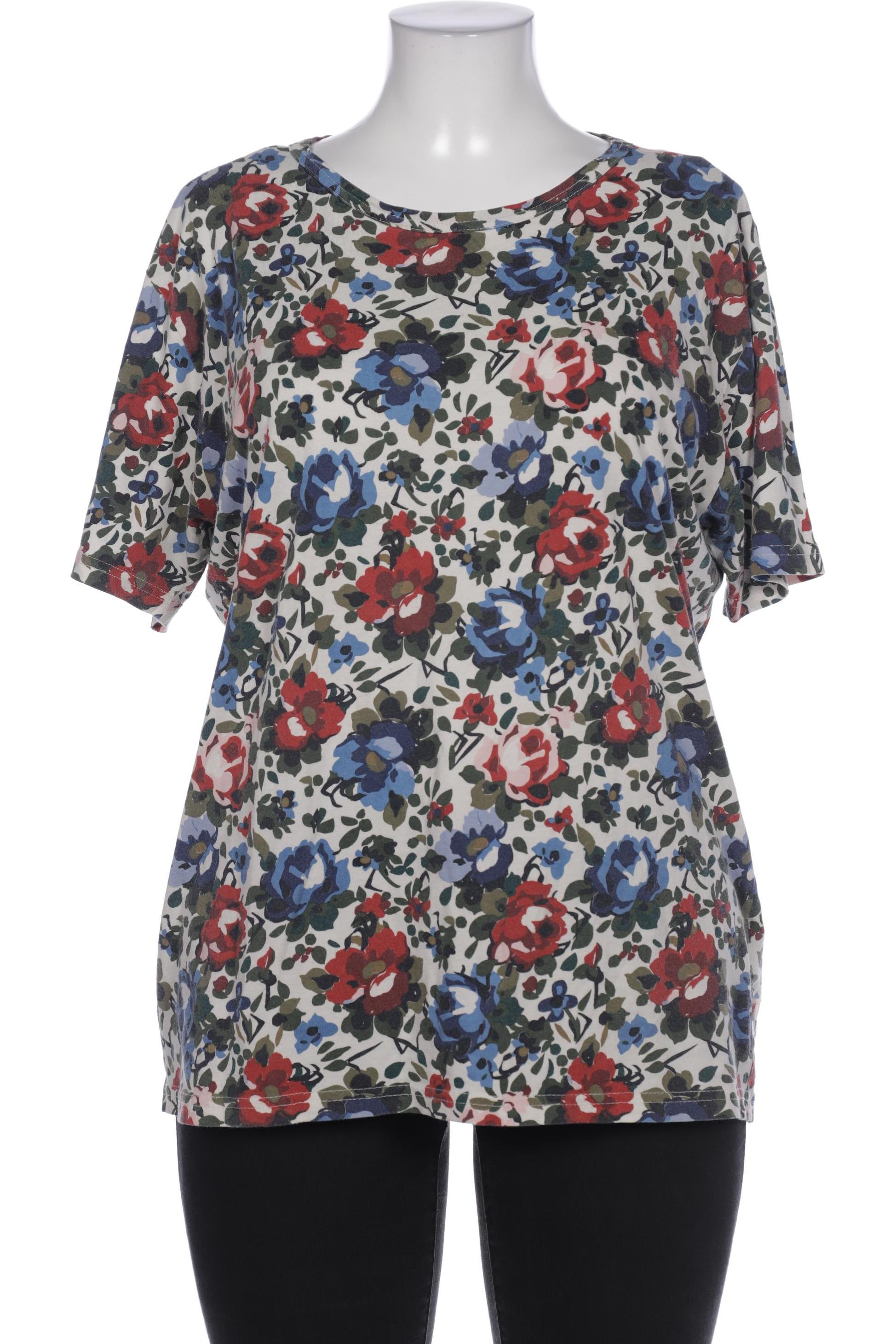 

Knowledge Cotton Apparel Damen Bluse, mehrfarbig, Gr. 44