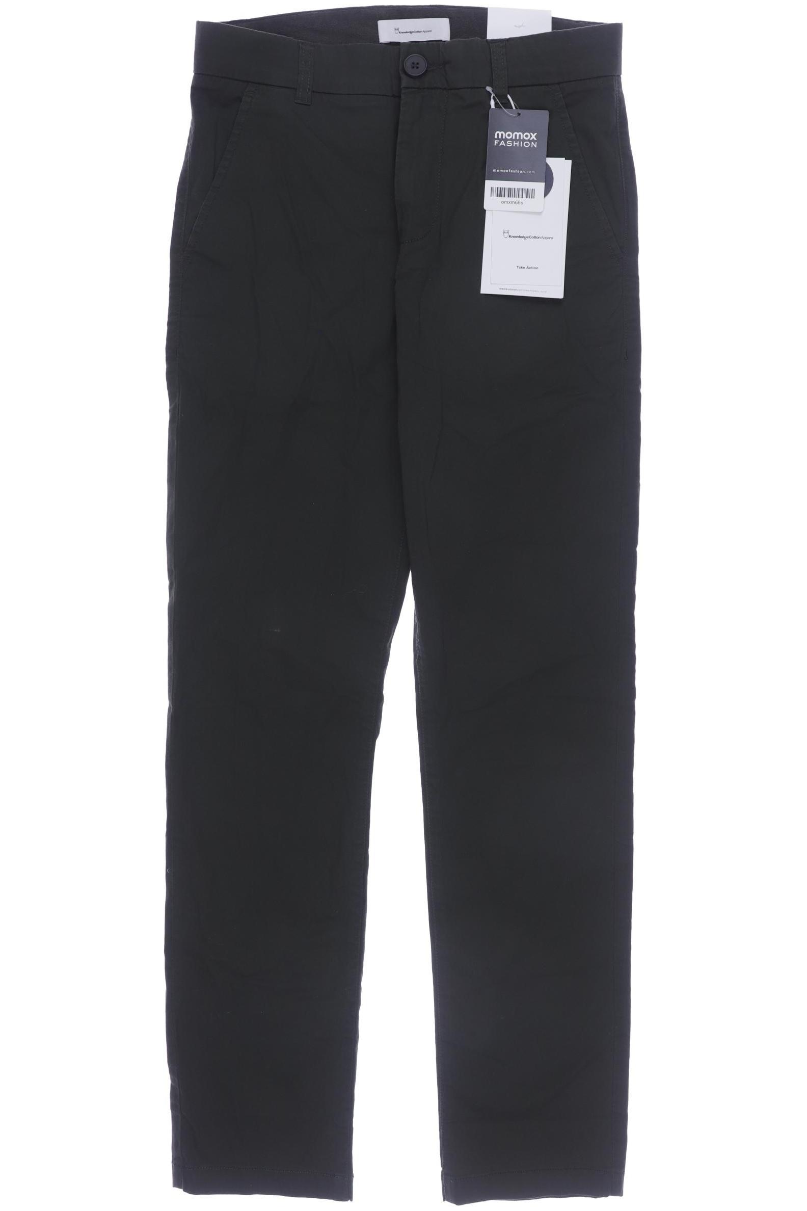 

Knowledge Cotton Apparel Herren Stoffhose, grün