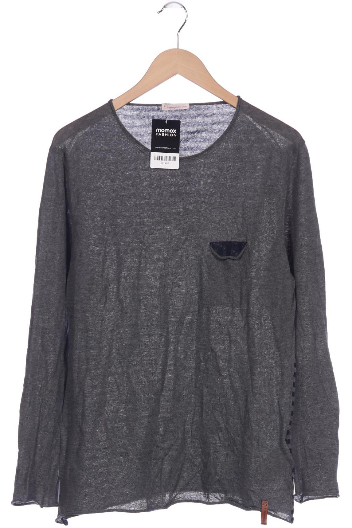 

Knowledge Cotton Apparel Herren Pullover, grau, Gr. 52