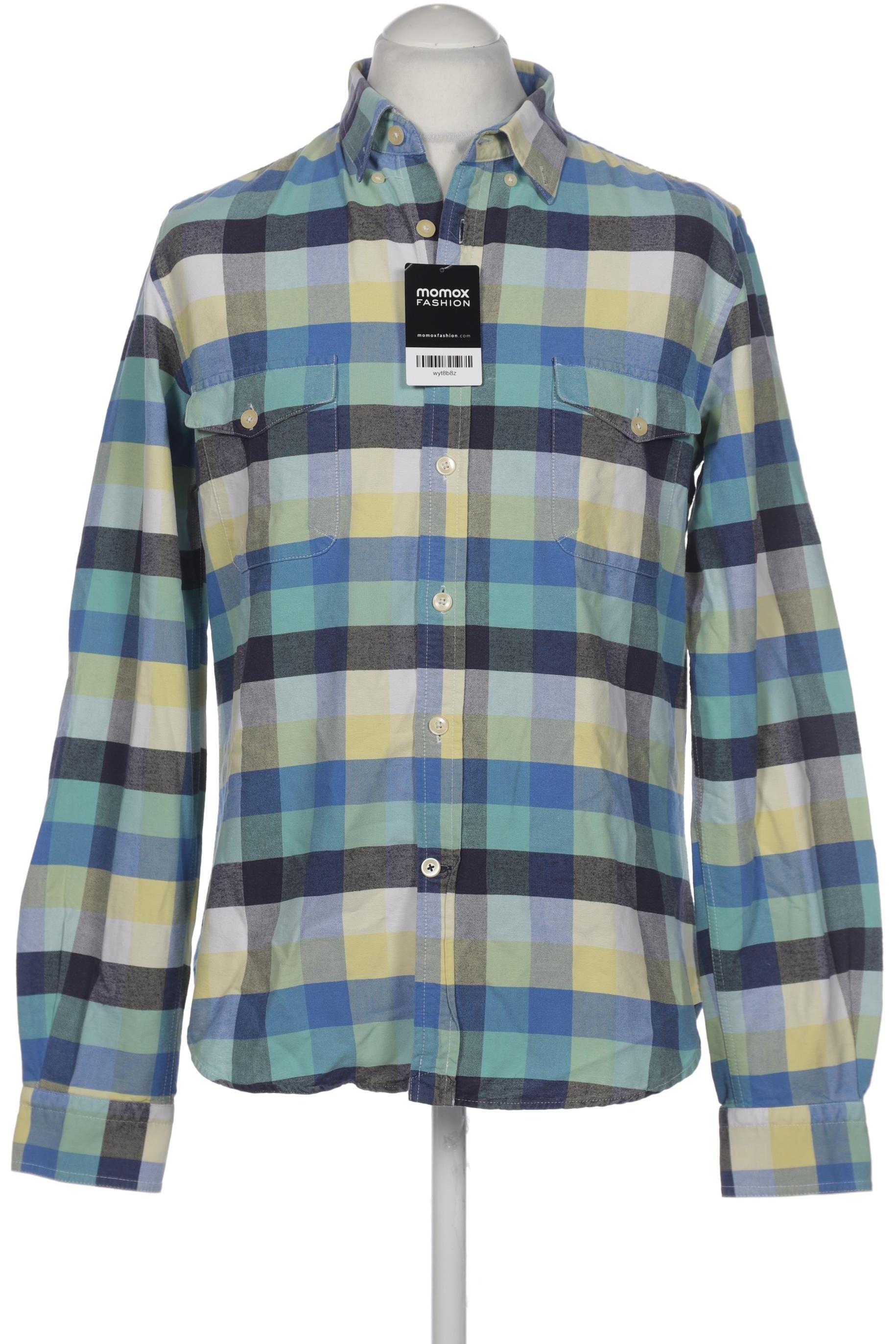 

Knowledge Cotton Apparel Herren Hemd, mehrfarbig, Gr. 52