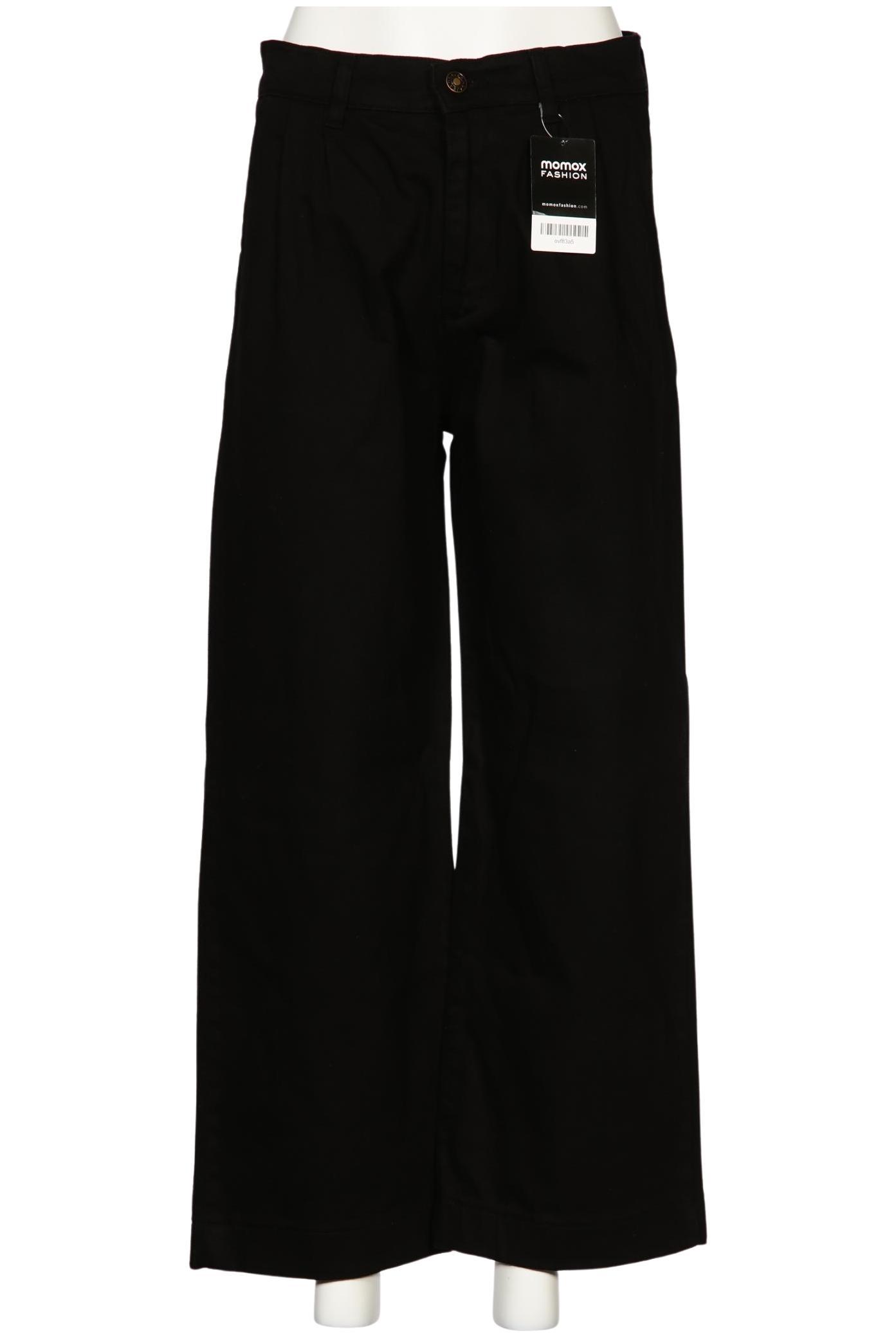 

Knowledge Cotton Apparel Damen Jeans, schwarz, Gr. 38