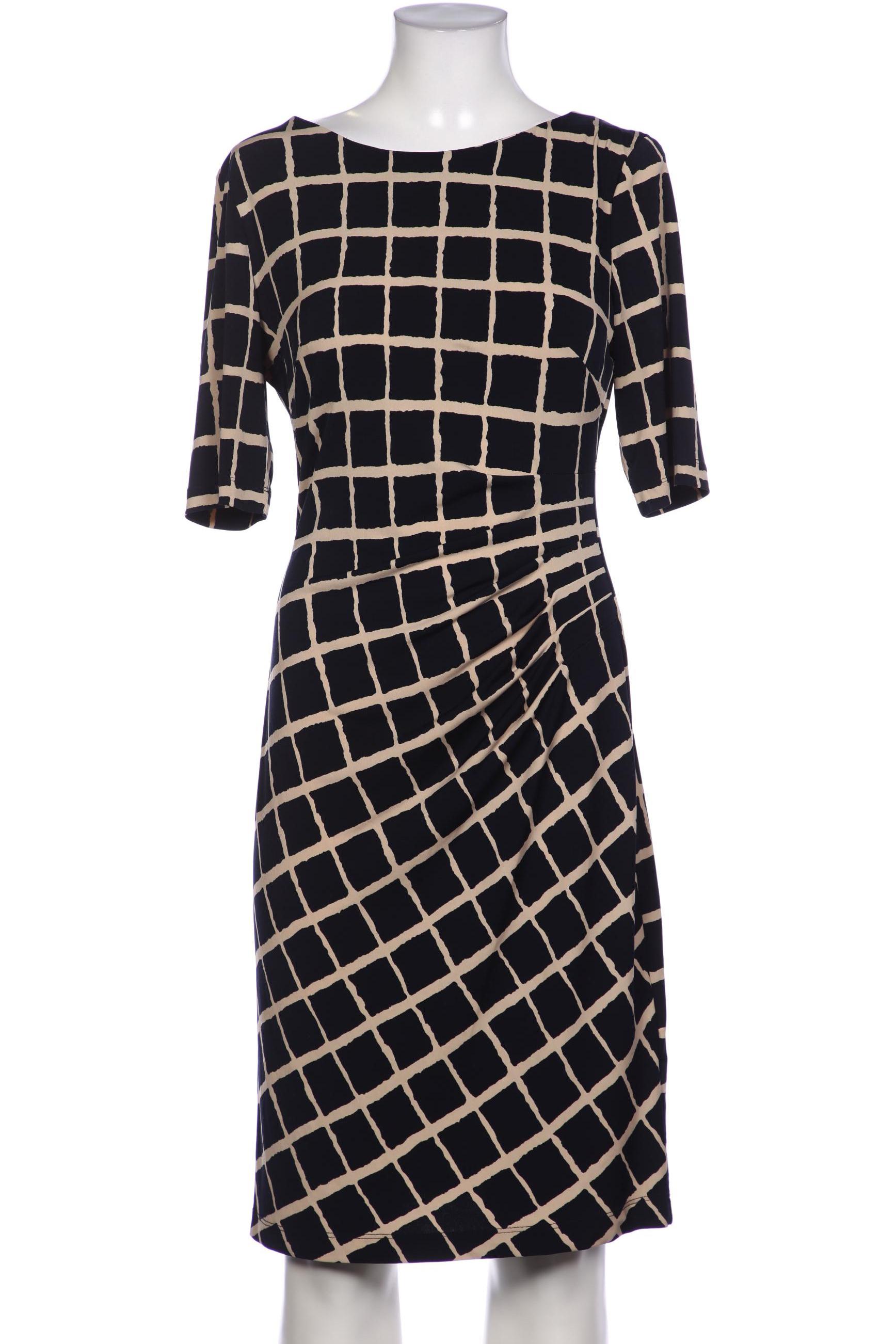 

Knowledge Cotton Apparel Damen Kleid, marineblau, Gr. 10