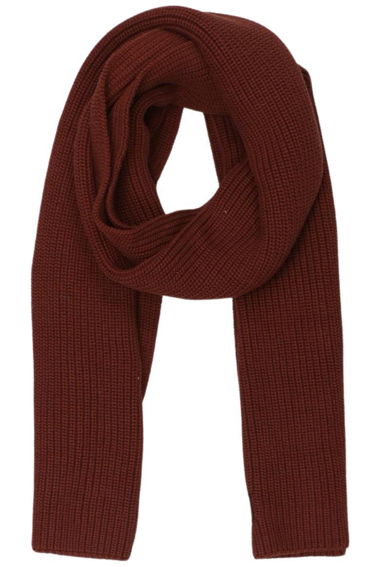 

Knowledge Cotton Apparel Damen Schal, braun, Gr.