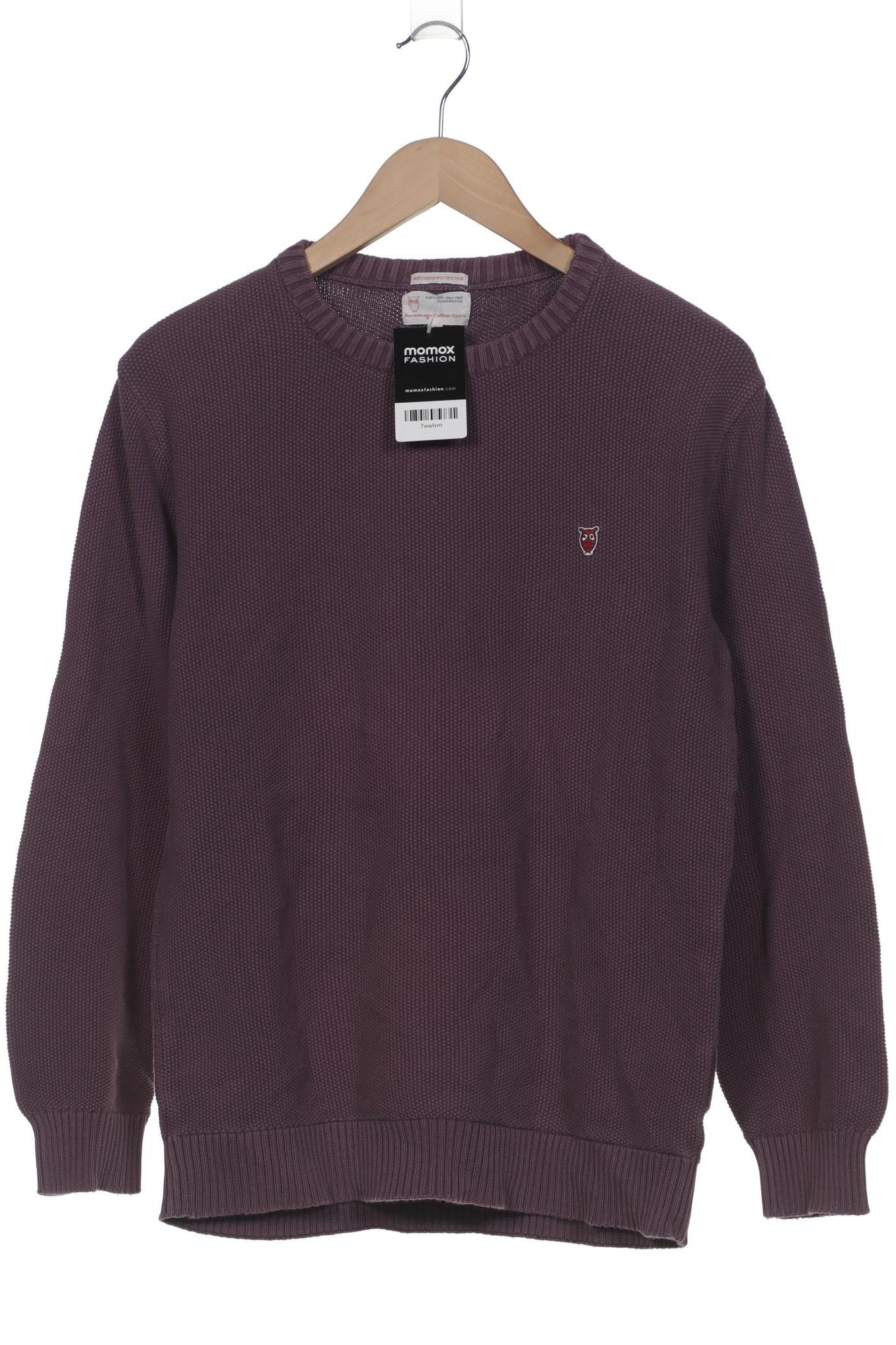 

Knowledge Cotton Apparel Herren Pullover, flieder, Gr. 54
