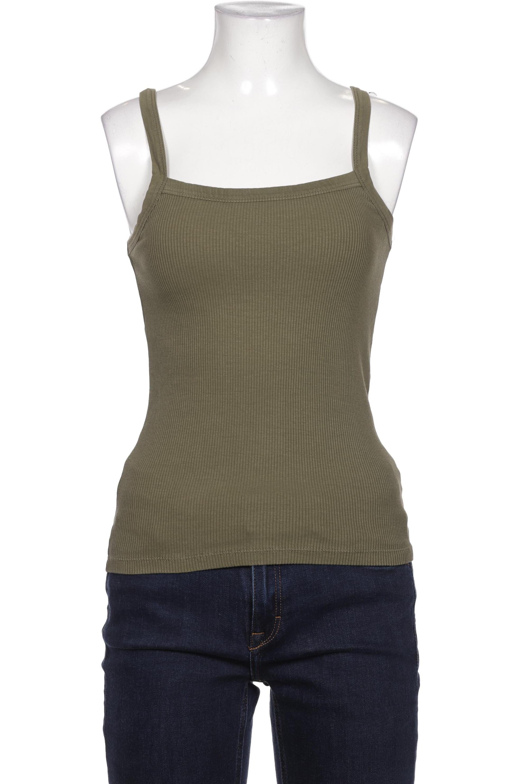 

Knowledge Cotton Apparel Damen Top, grün