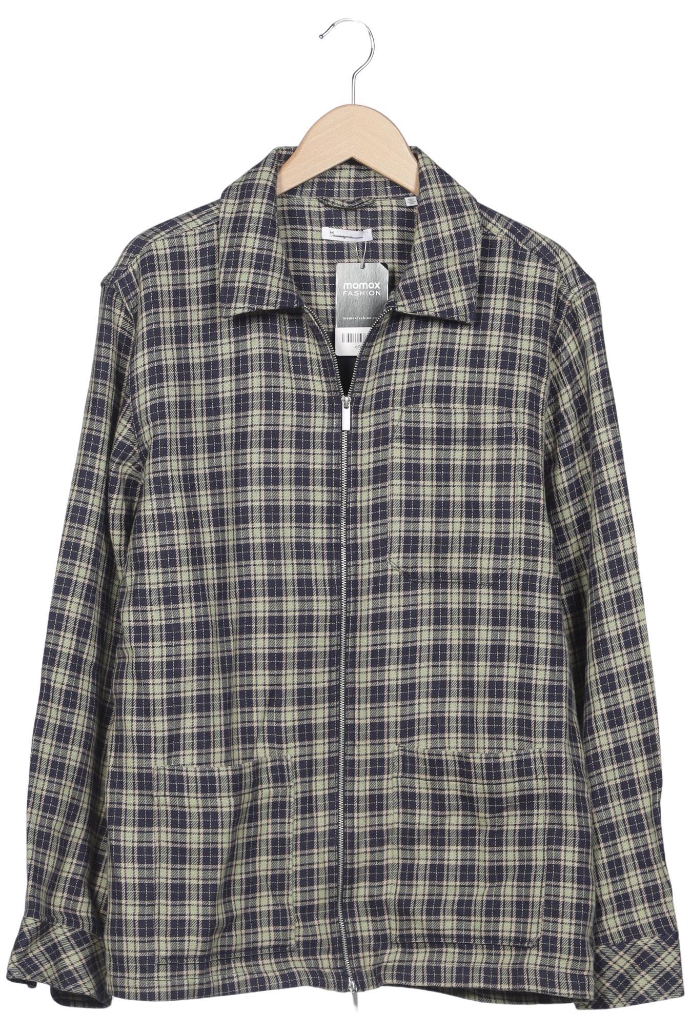 

Knowledge Cotton Apparel Herren Jacke, mehrfarbig, Gr. 52