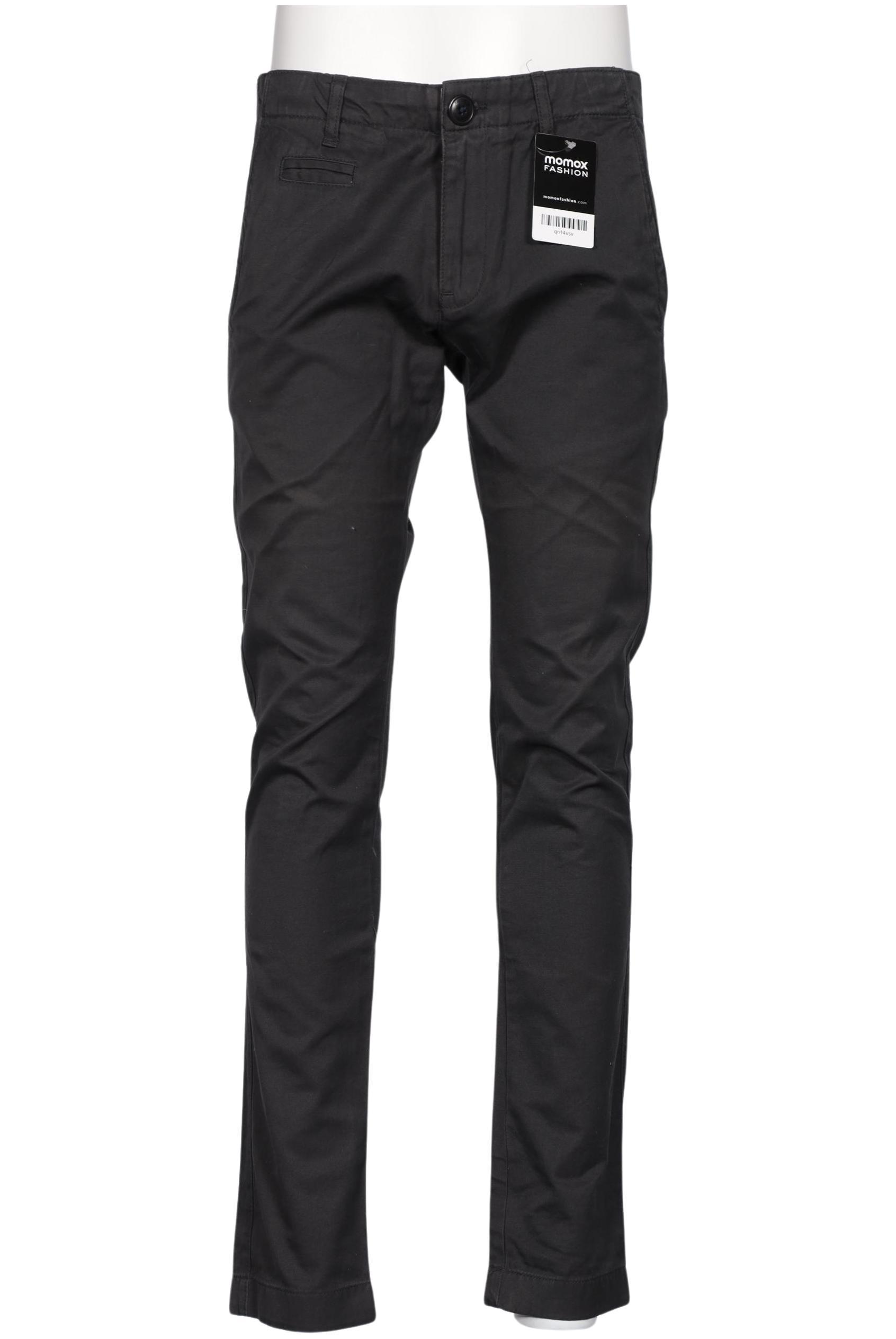 

Knowledge Cotton Apparel Herren Stoffhose, grau, Gr. 30