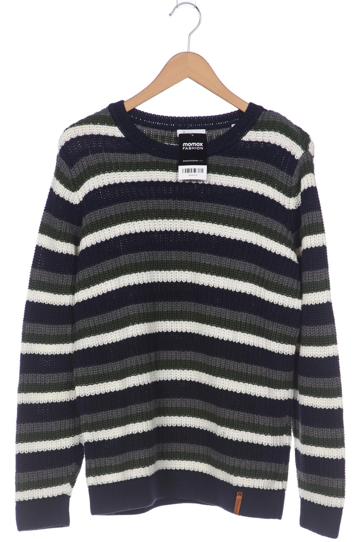 

Knowledge Cotton Apparel Herren Pullover, mehrfarbig, Gr. 48