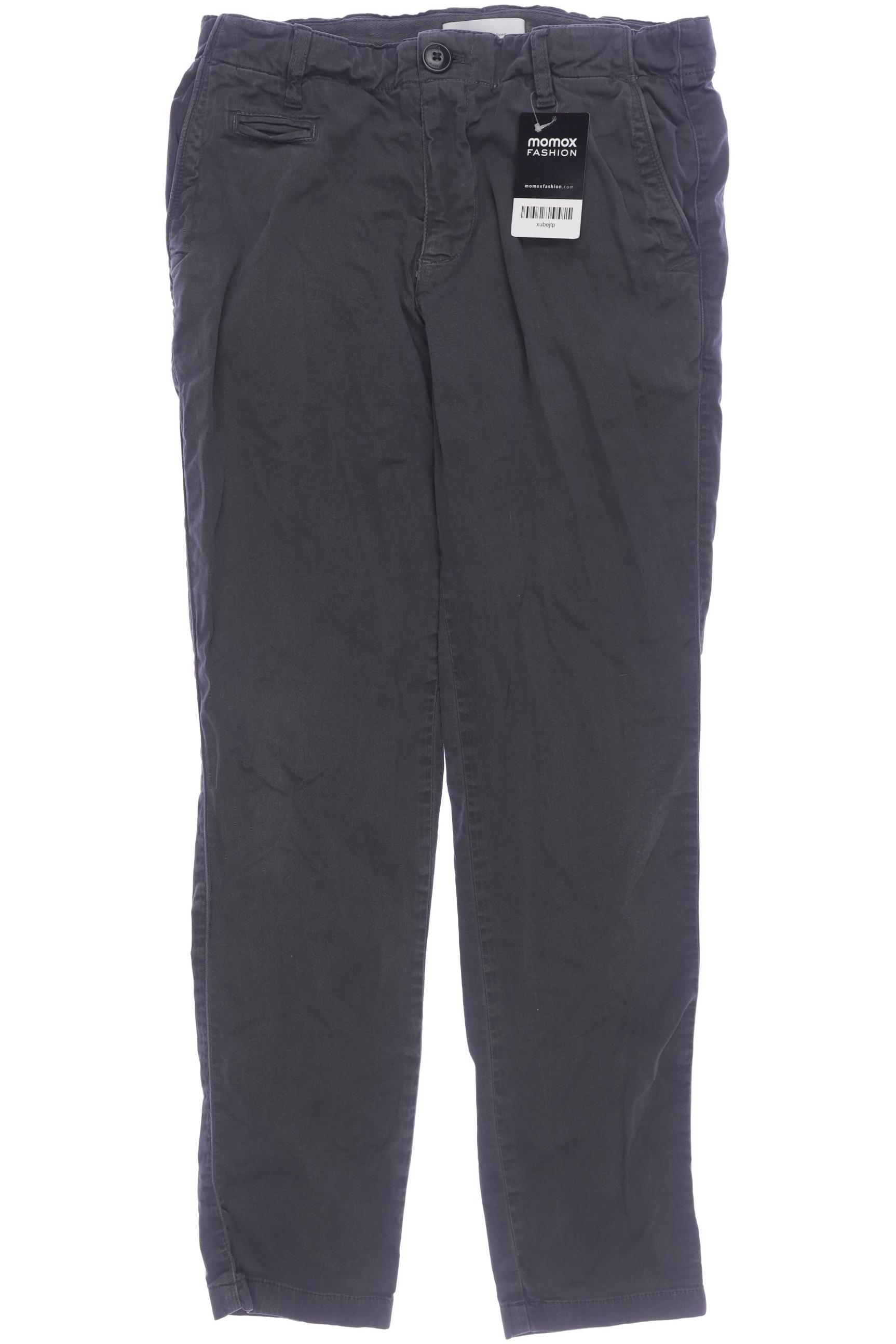 

Knowledge Cotton Apparel Herren Stoffhose, grau, Gr. 31