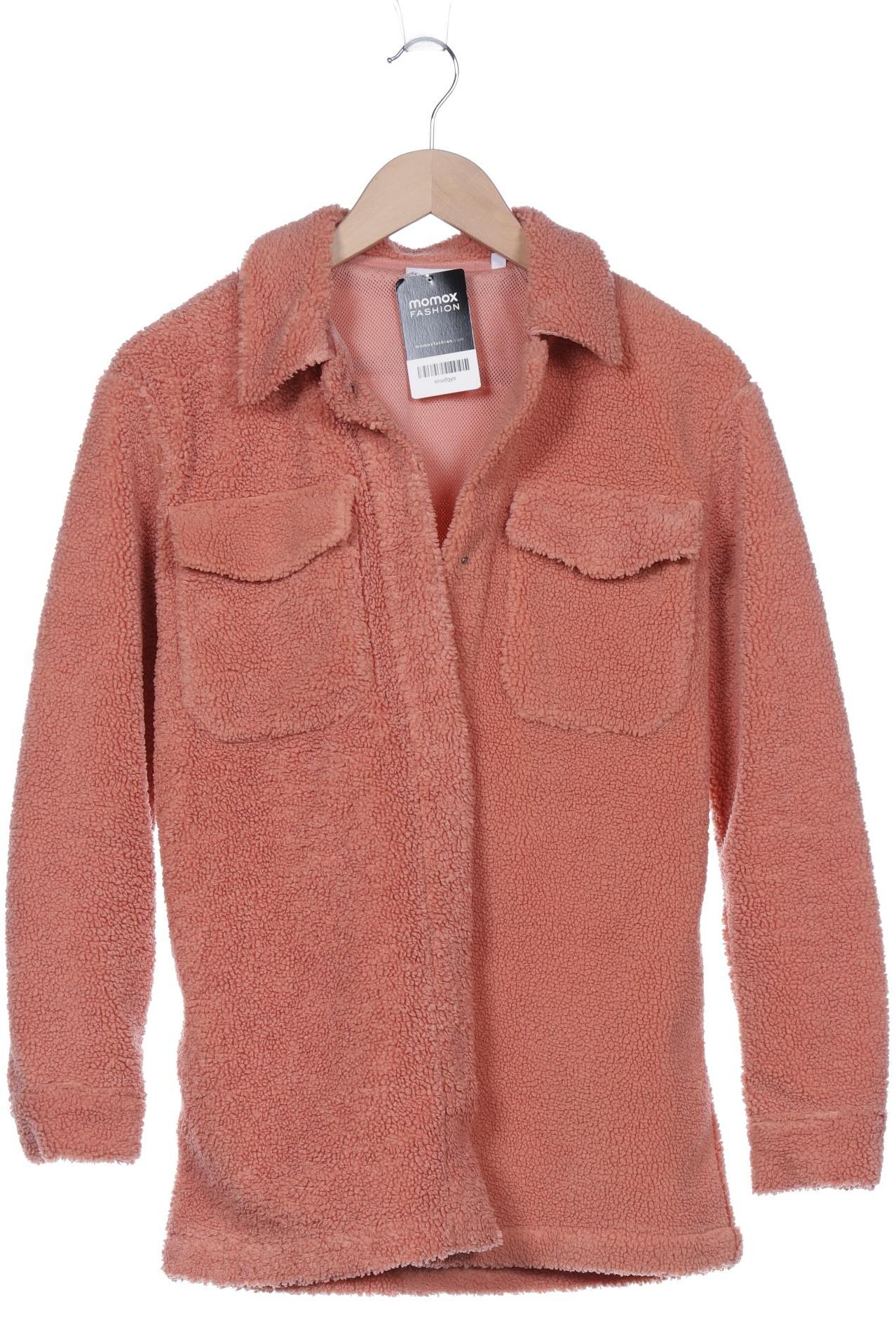 

Knowledge Cotton Apparel Damen Jacke, orange, Gr. 36