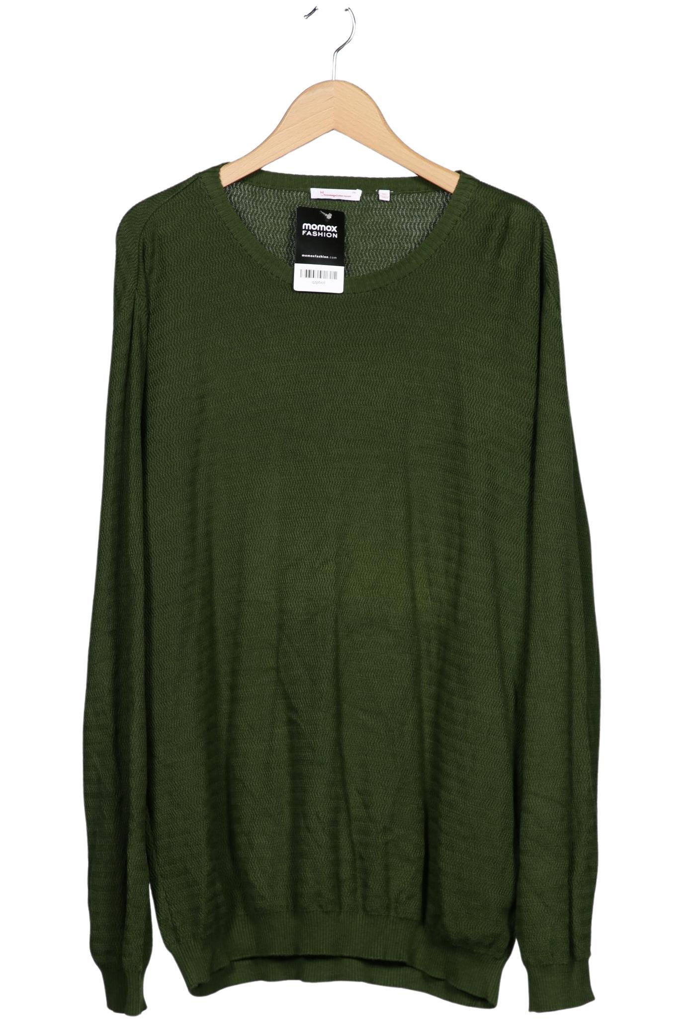 

Knowledge Cotton Apparel Herren Pullover, grün, Gr. 56