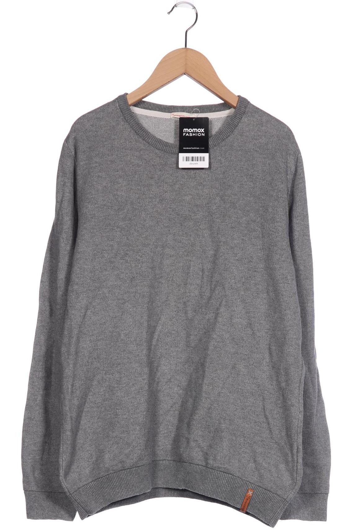 

Knowledge Cotton Apparel Herren Sweatshirt, grau