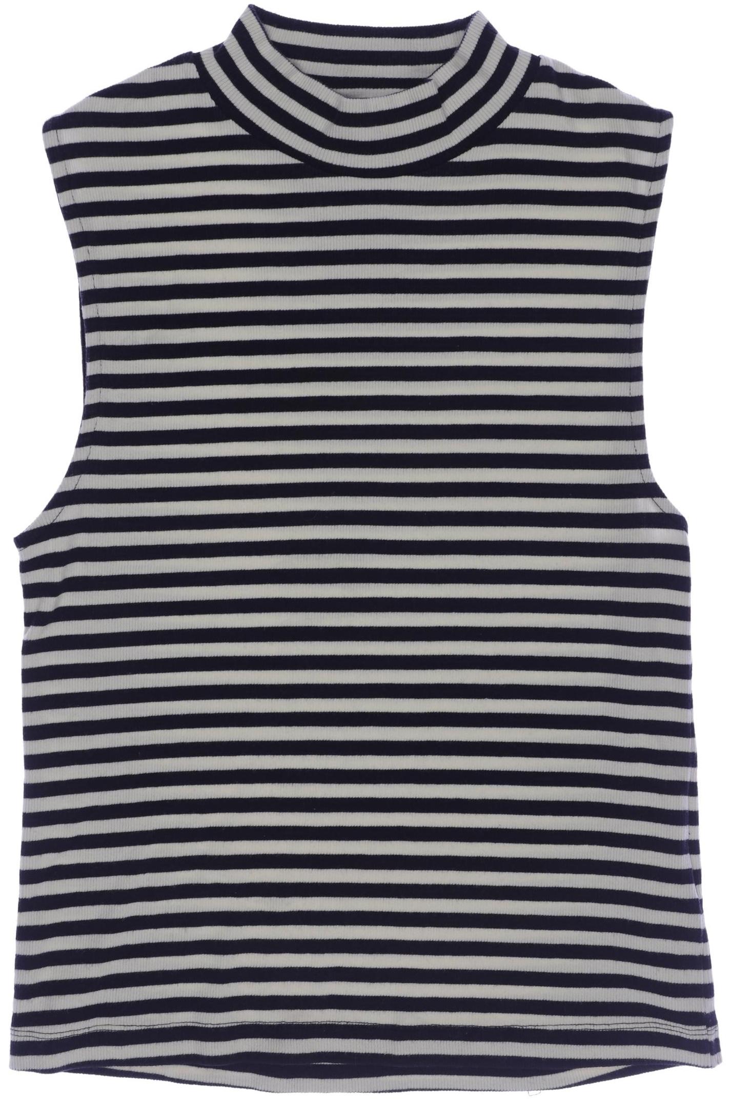 

Knowledge Cotton Apparel Damen Top, marineblau, Gr. 44