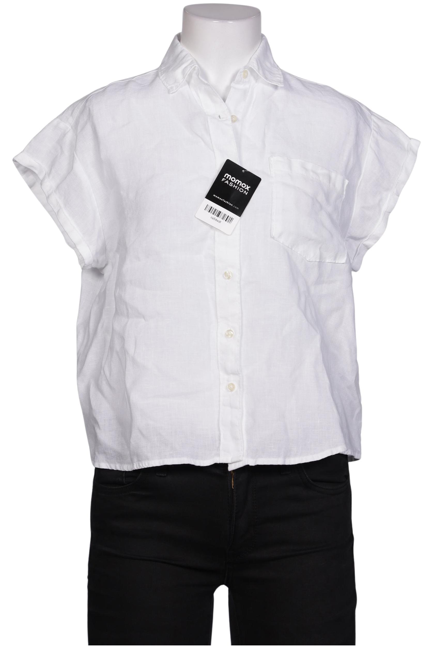 Thumbnail - Knowledge Cotton Apparel Damen Bluse, weiß, Gr. 34