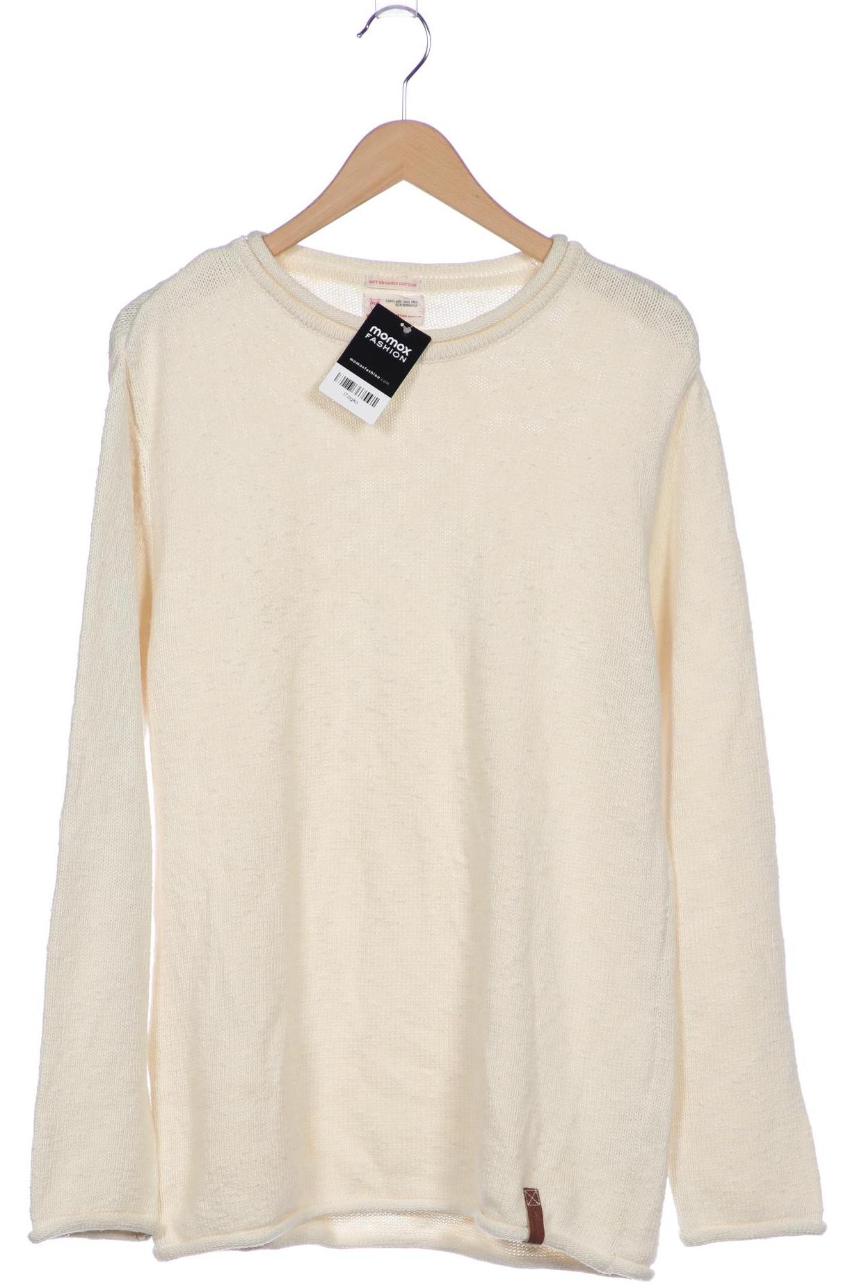 

Knowledge Cotton Apparel Herren Pullover, cremeweiß, Gr. 52