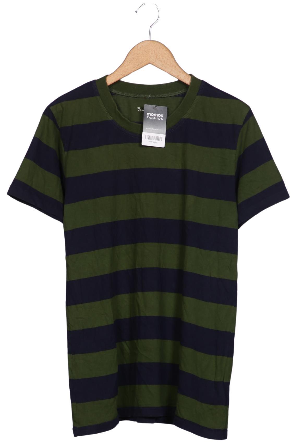 Thumbnail - Knowledge Cotton Apparel Herren T-Shirt, mehrfarbig, Gr. 48