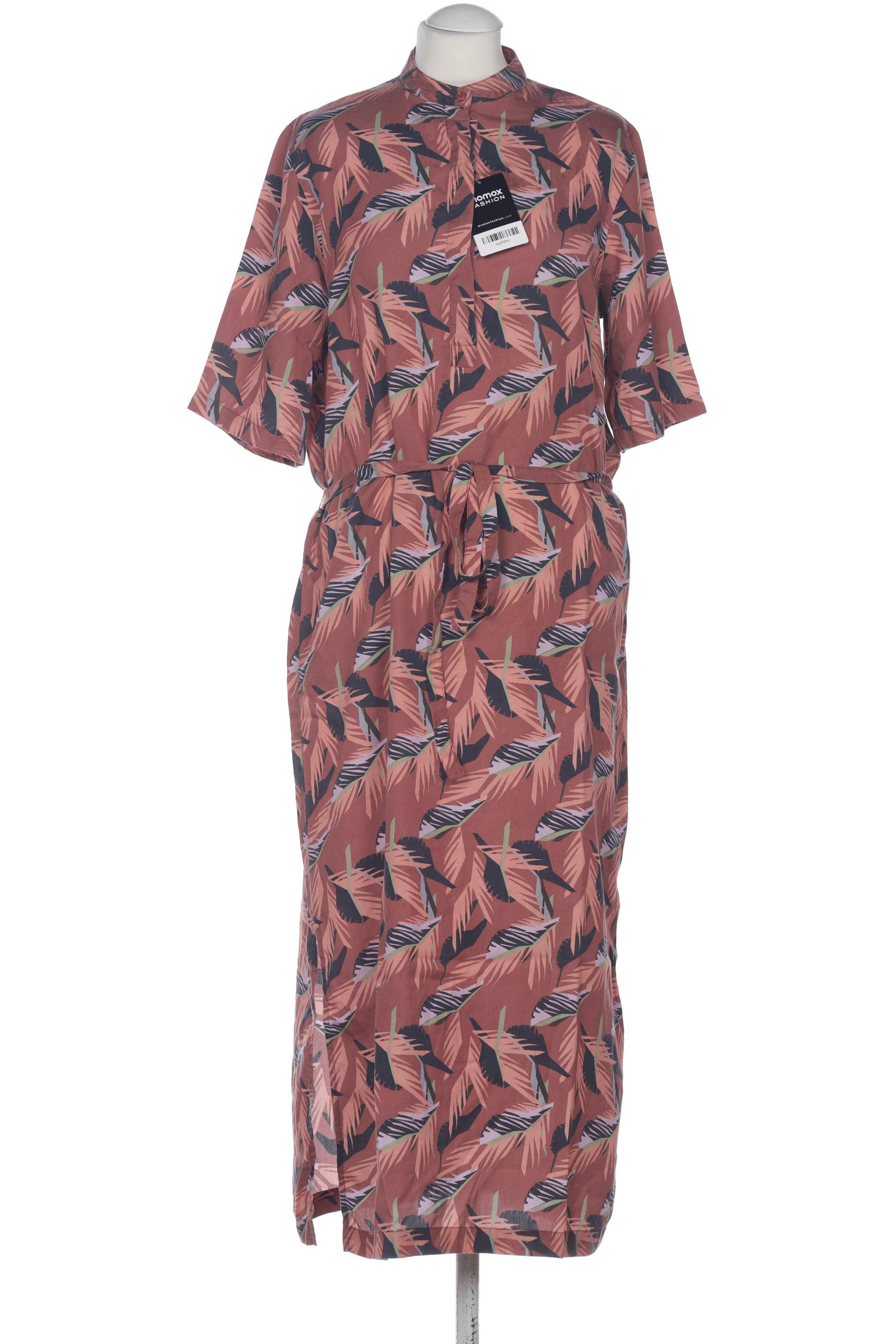 

Knowledge Cotton Apparel Damen Kleid, mehrfarbig, Gr. 36
