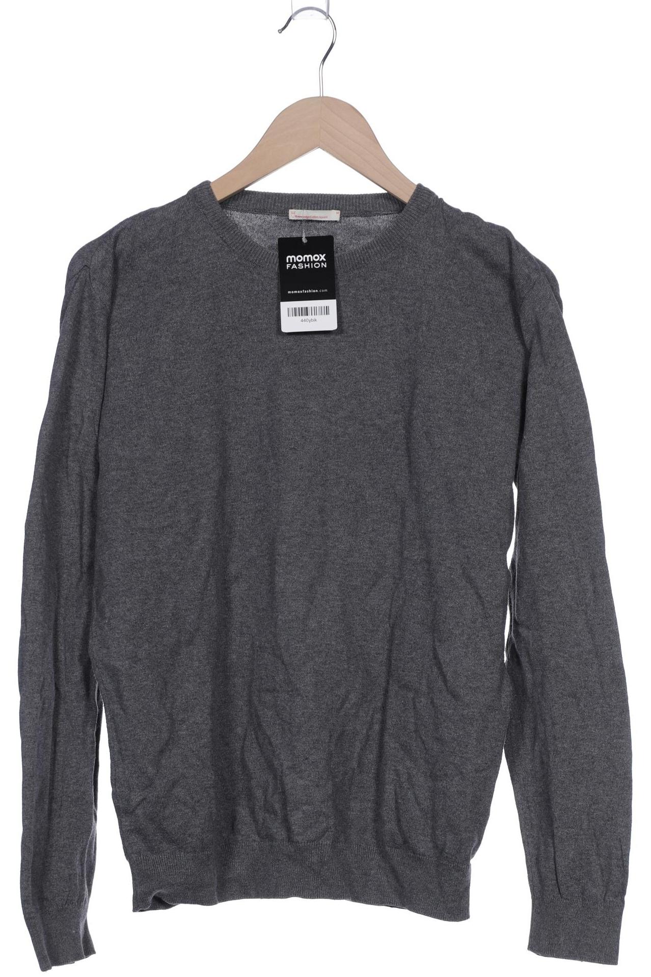 

Knowledge Cotton Apparel Herren Pullover, grau, Gr. 48
