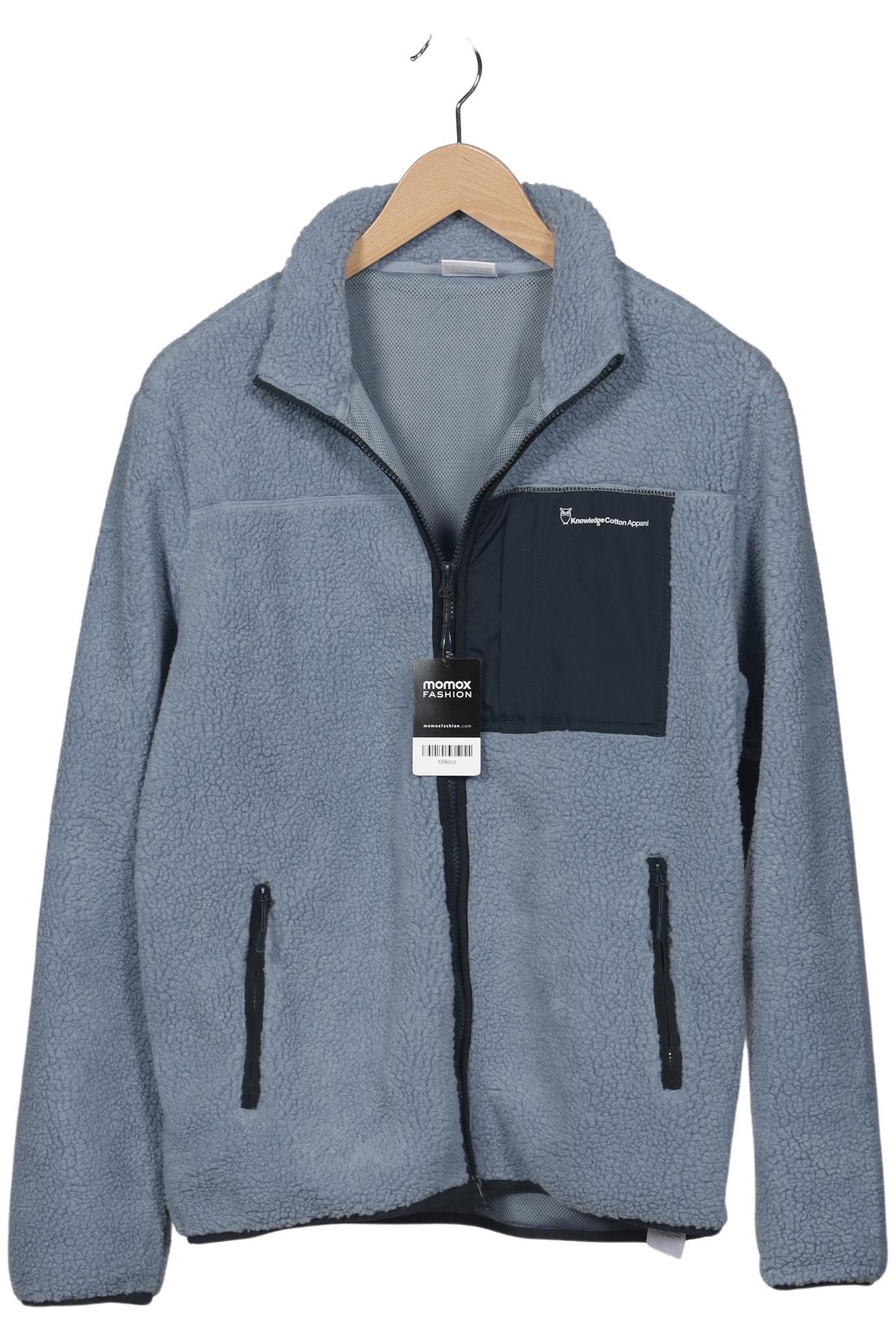 

Knowledge Cotton Apparel Herren Jacke, hellblau, Gr. 52