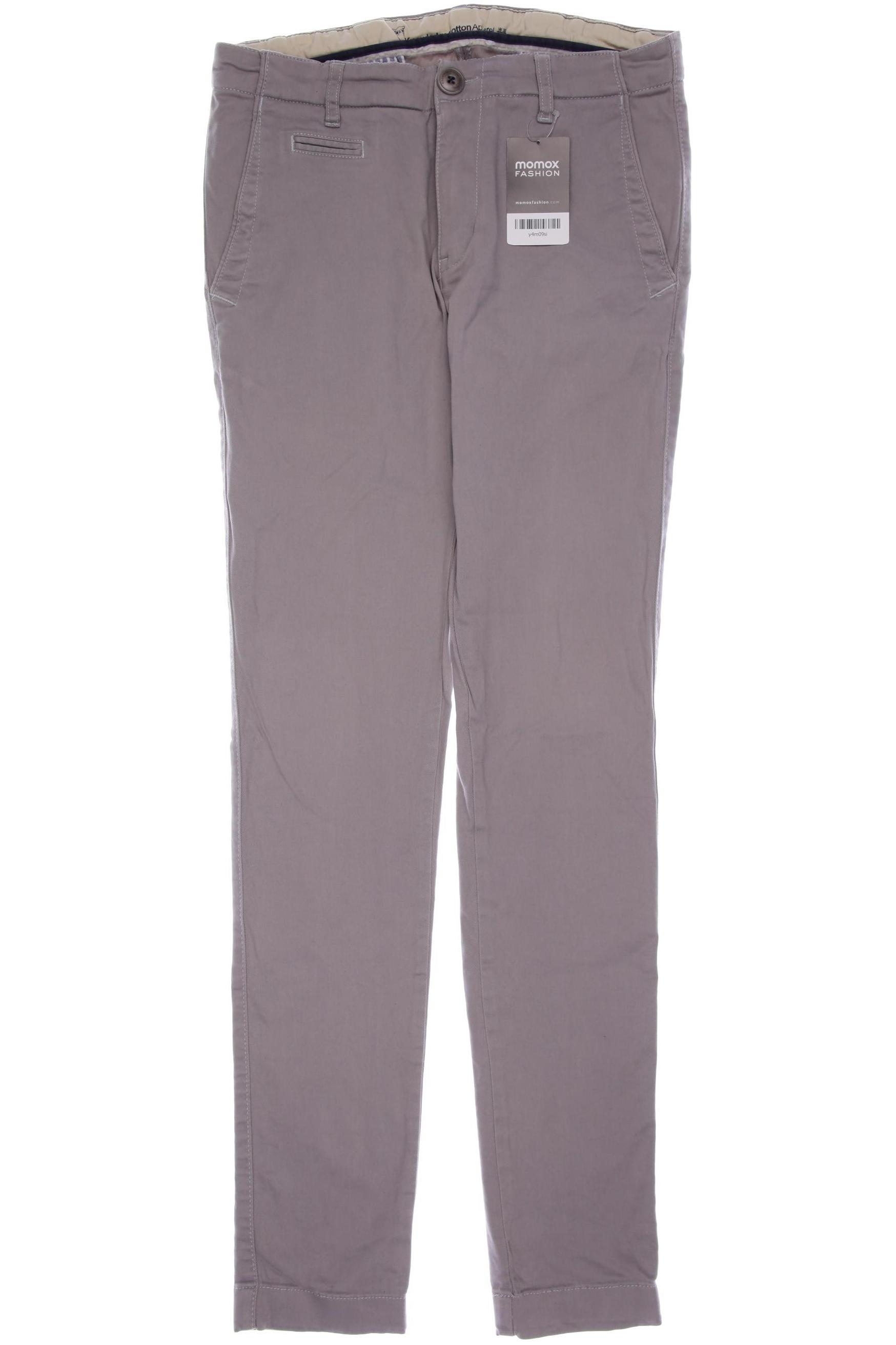 Thumbnail - Knowledge Cotton Apparel Herren Stoffhose, grau, Gr. 30