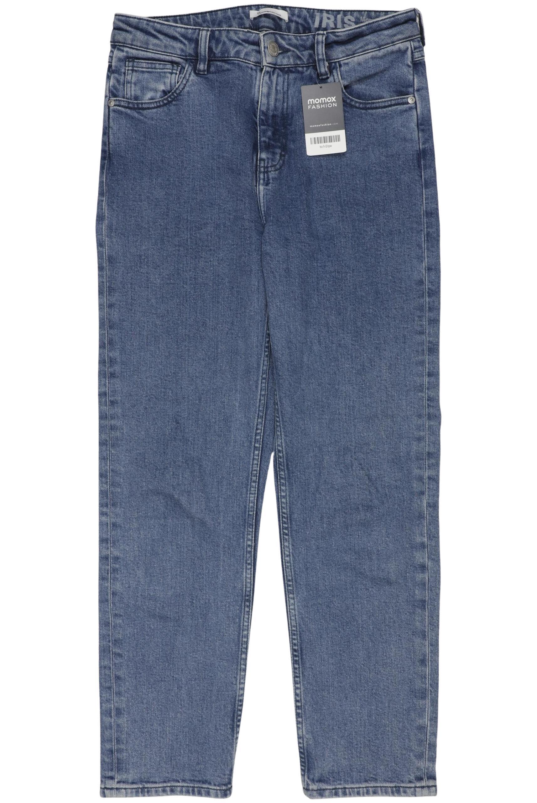 

Knowledge Cotton Apparel Damen Jeans, blau, Gr. 29