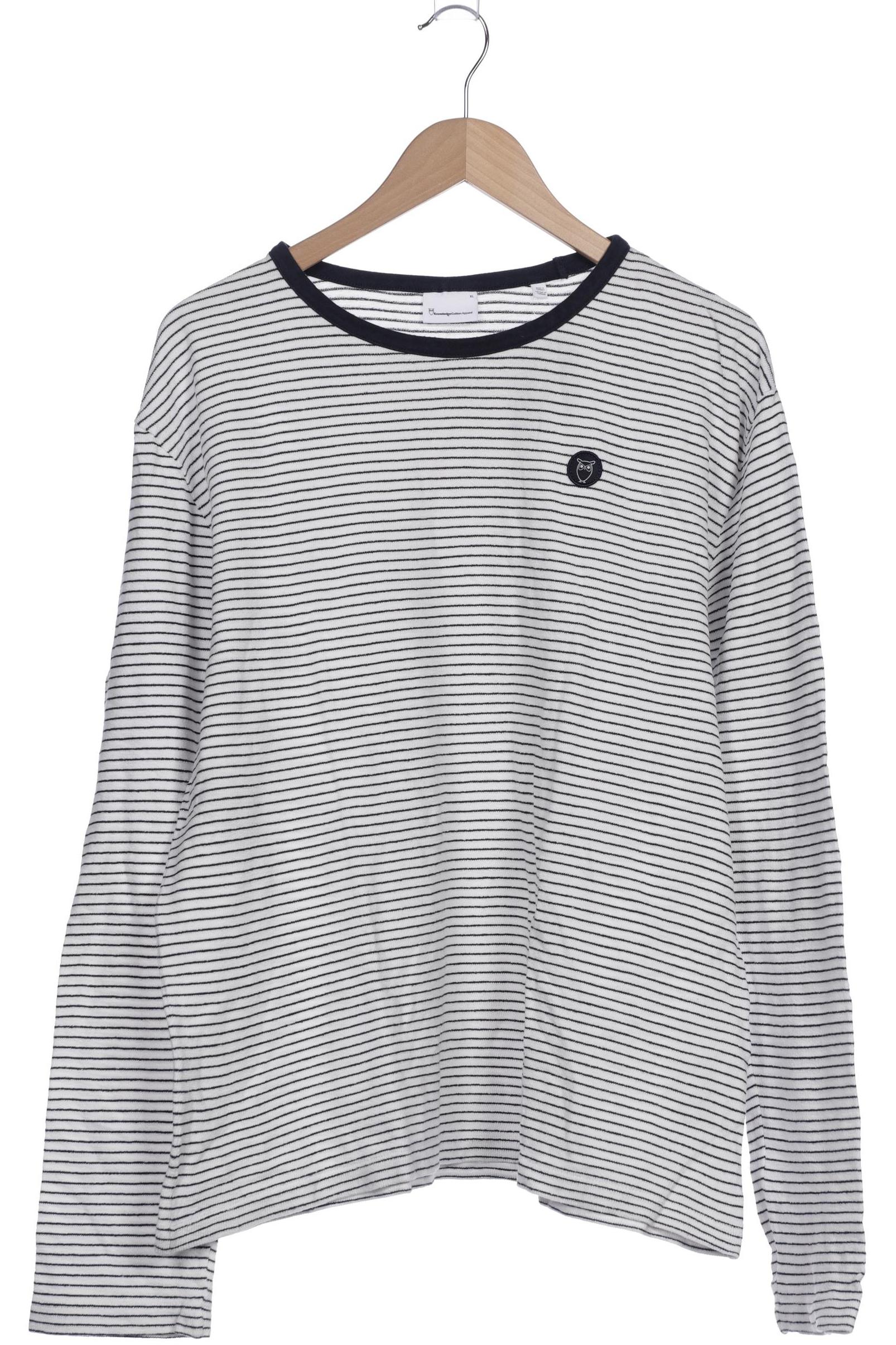 

Knowledge Cotton Apparel Herren Pullover, marineblau, Gr. 54