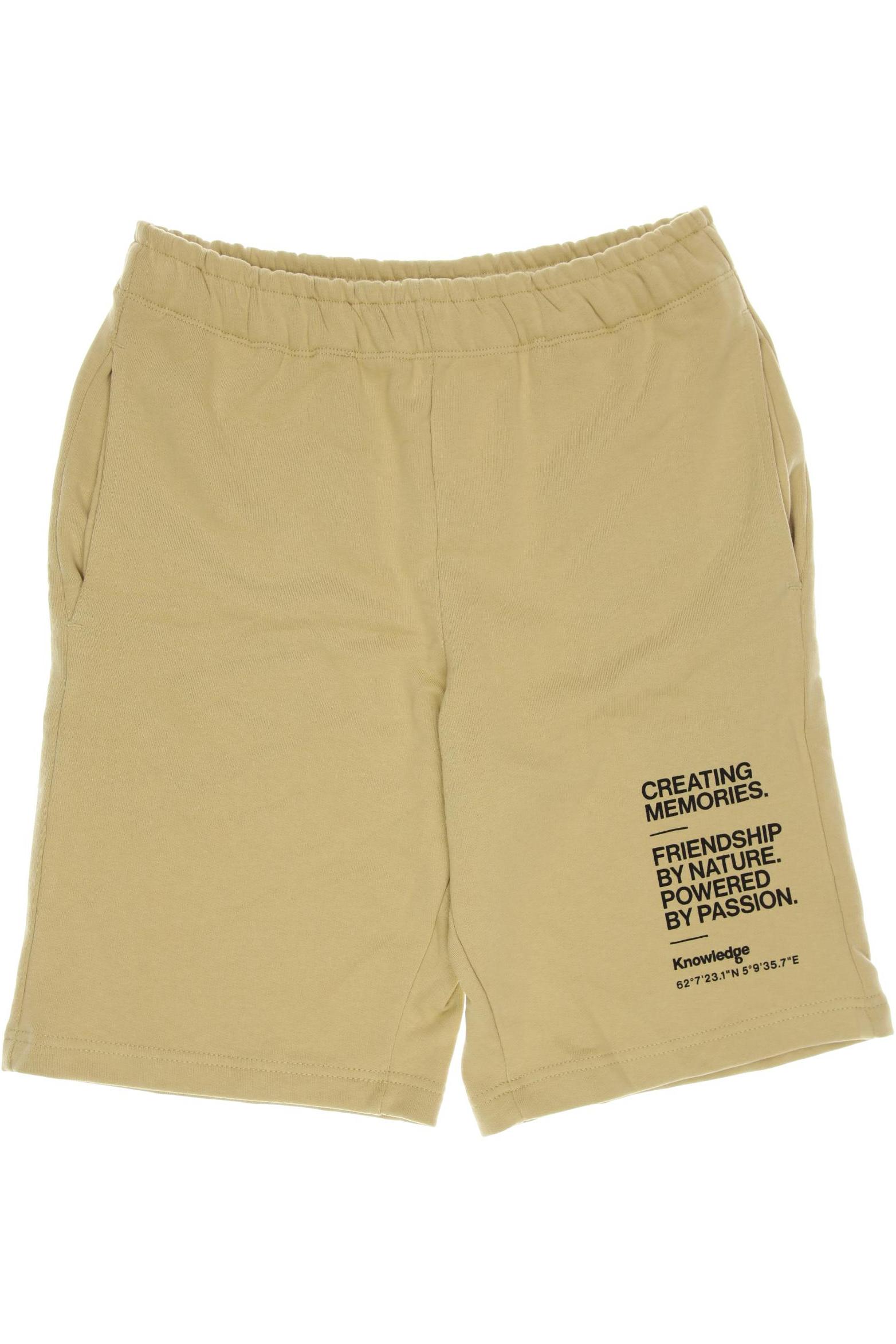 

Knowledge Cotton Apparel Herren Shorts, beige