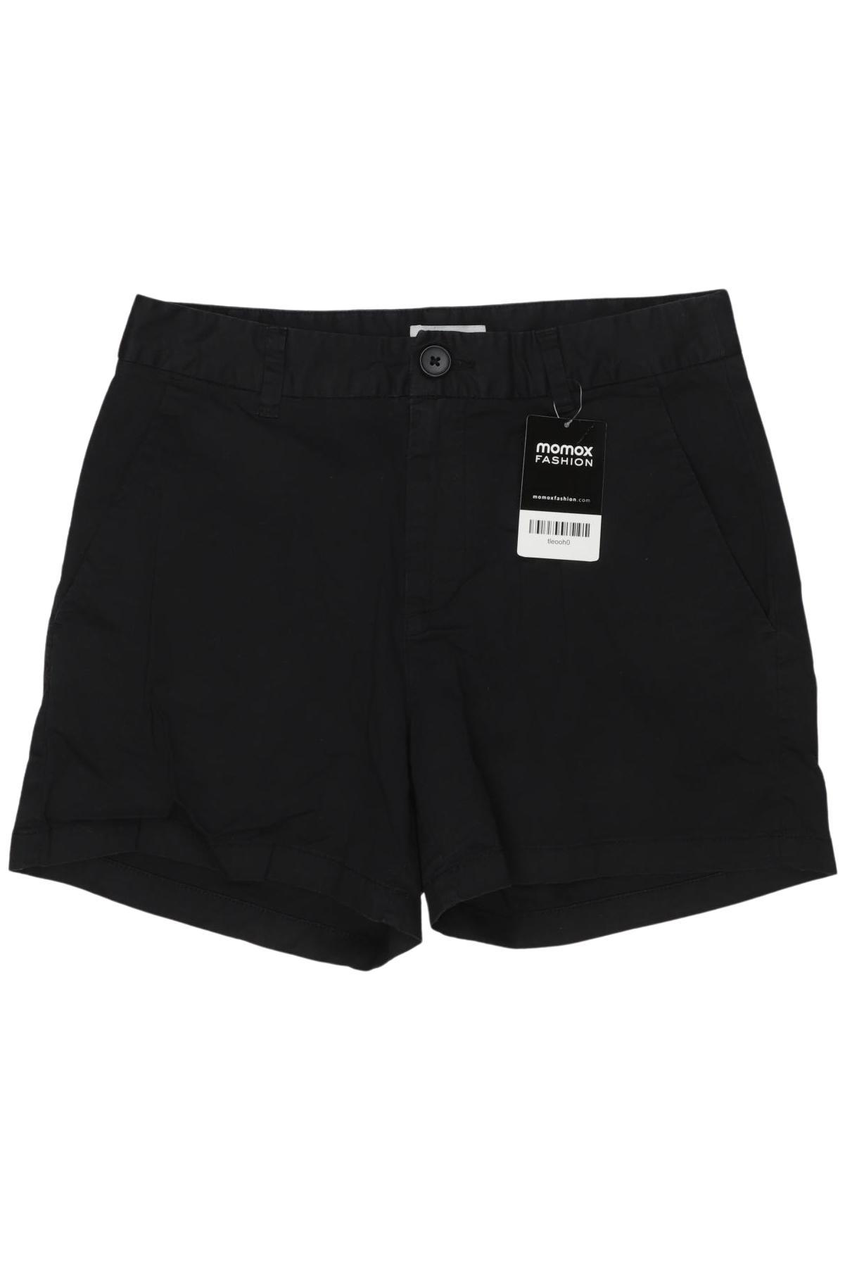 

Knowledge Cotton Apparel Damen Shorts, schwarz, Gr. 36