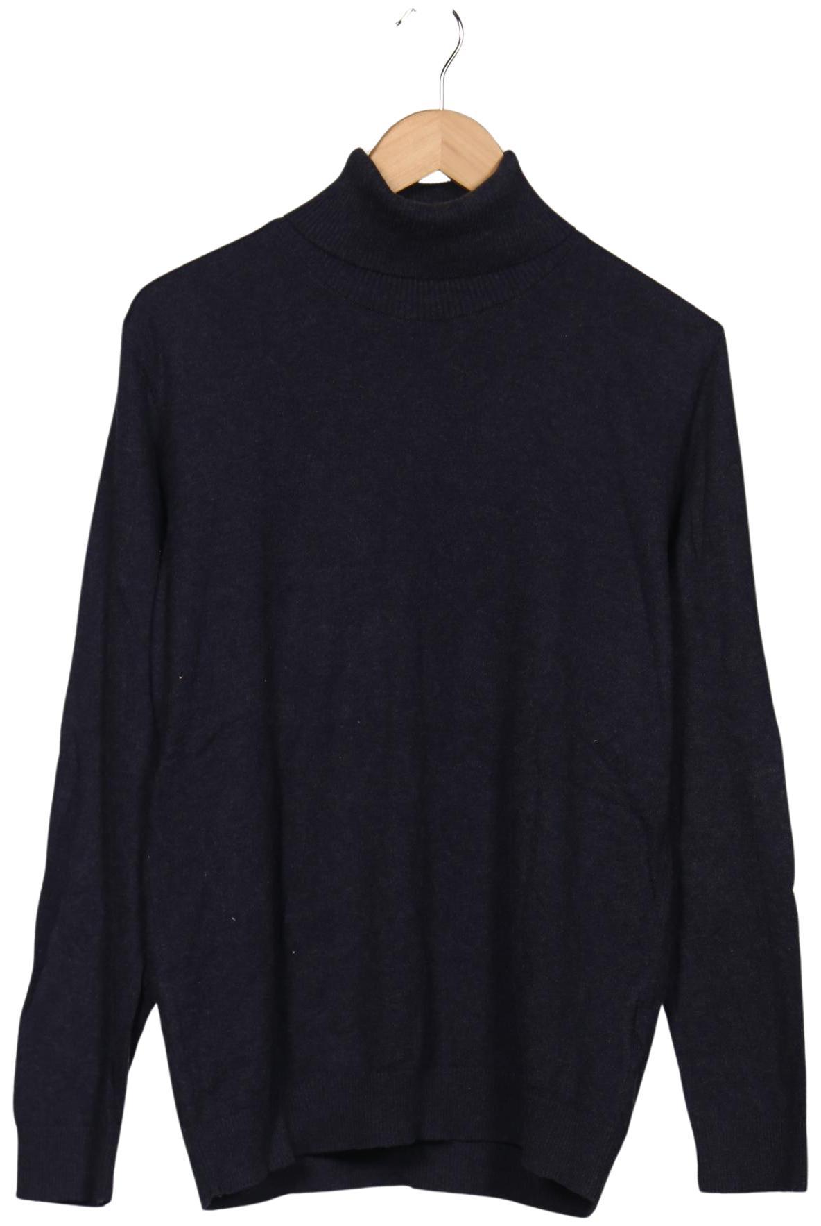 

Knowledge Cotton Apparel Herren Pullover, marineblau, Gr. 52