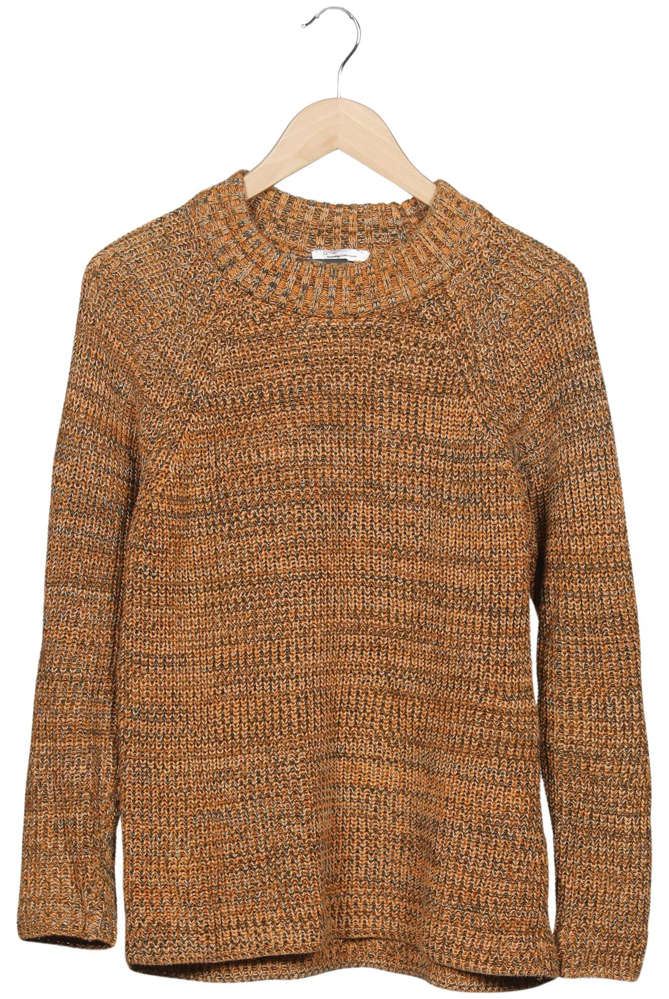 

Knowledge Cotton Apparel Herren Pullover, braun, Gr. 46