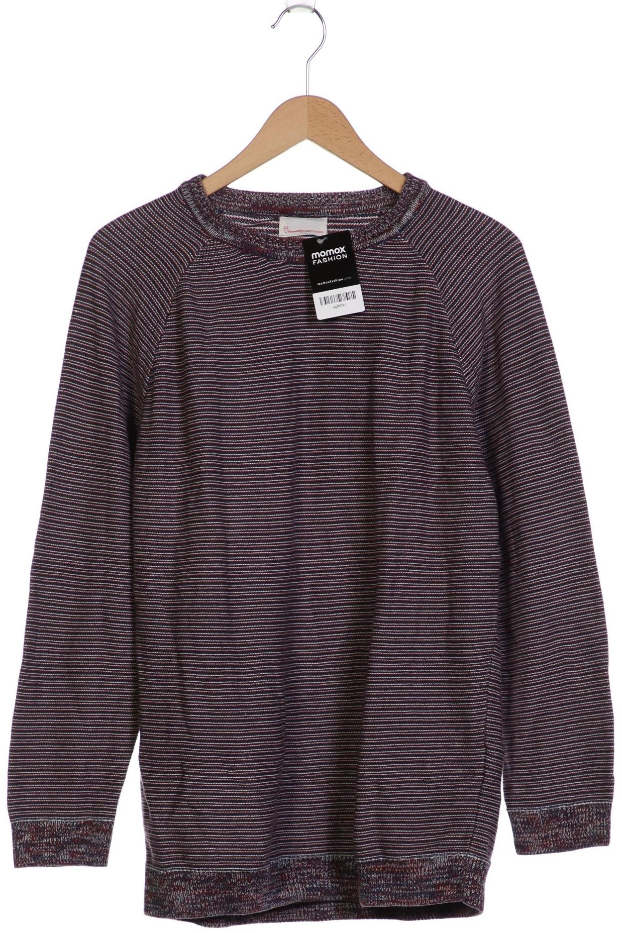 

Knowledge Cotton Apparel Herren Pullover, blau, Gr. 54