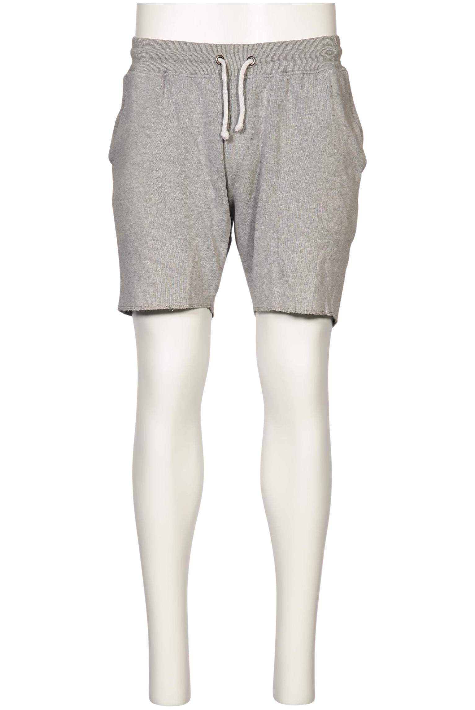 

Knowledge Cotton Apparel Herren Shorts, grau, Gr. 30