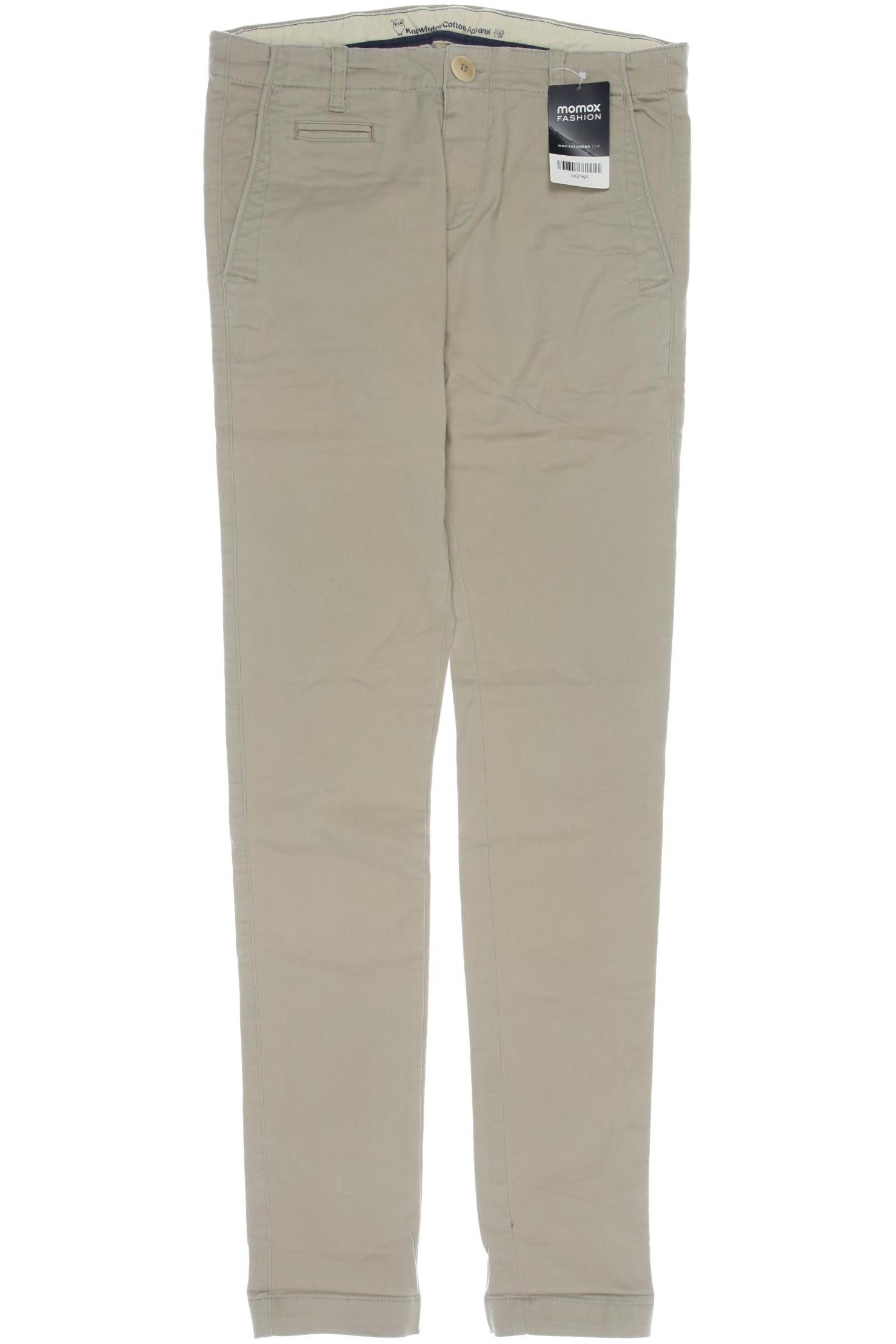 

Knowledge Cotton Apparel Herren Jeans, beige, Gr. 44