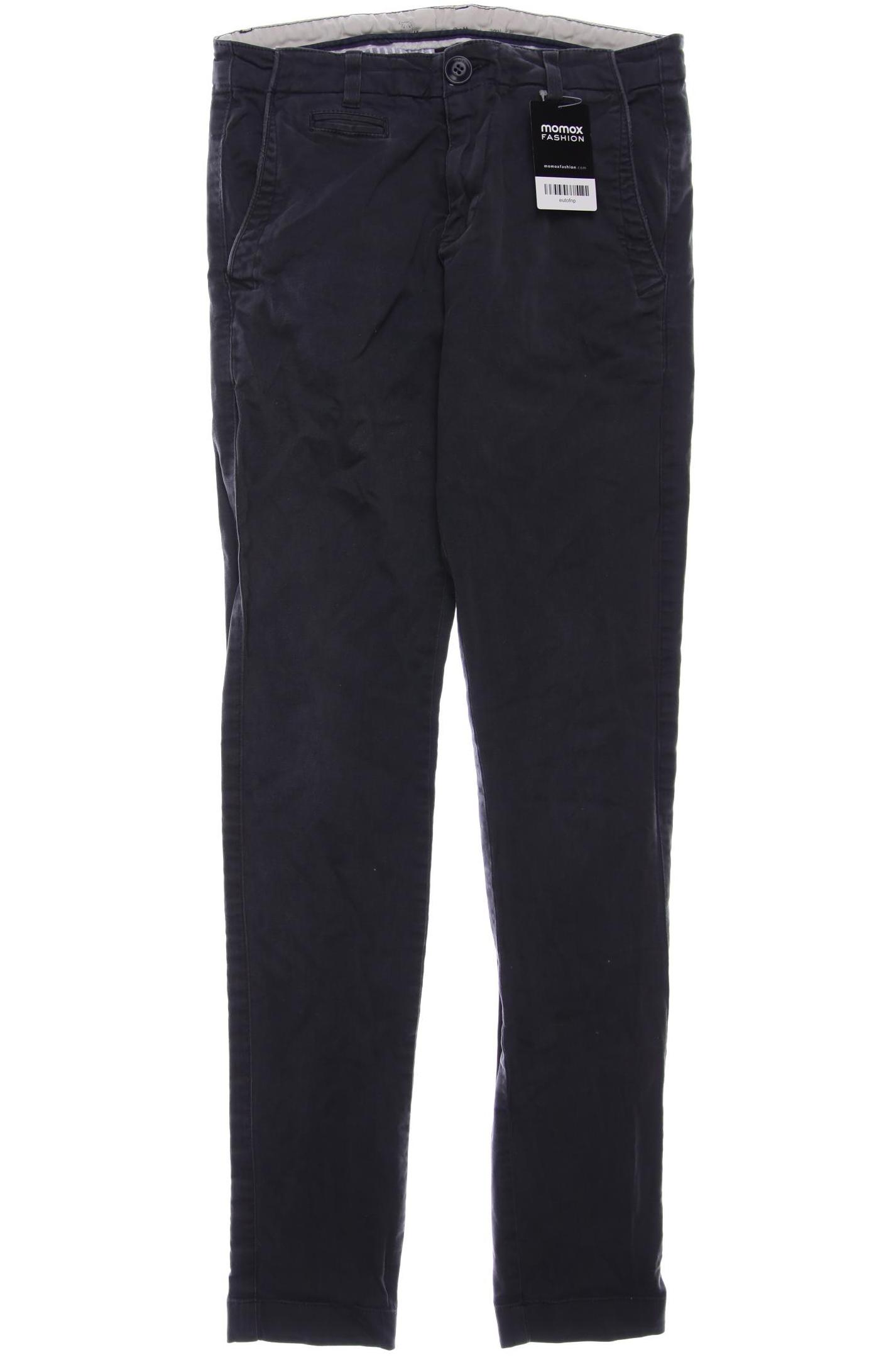 

Knowledge Cotton Apparel Herren Stoffhose, grau, Gr. 30