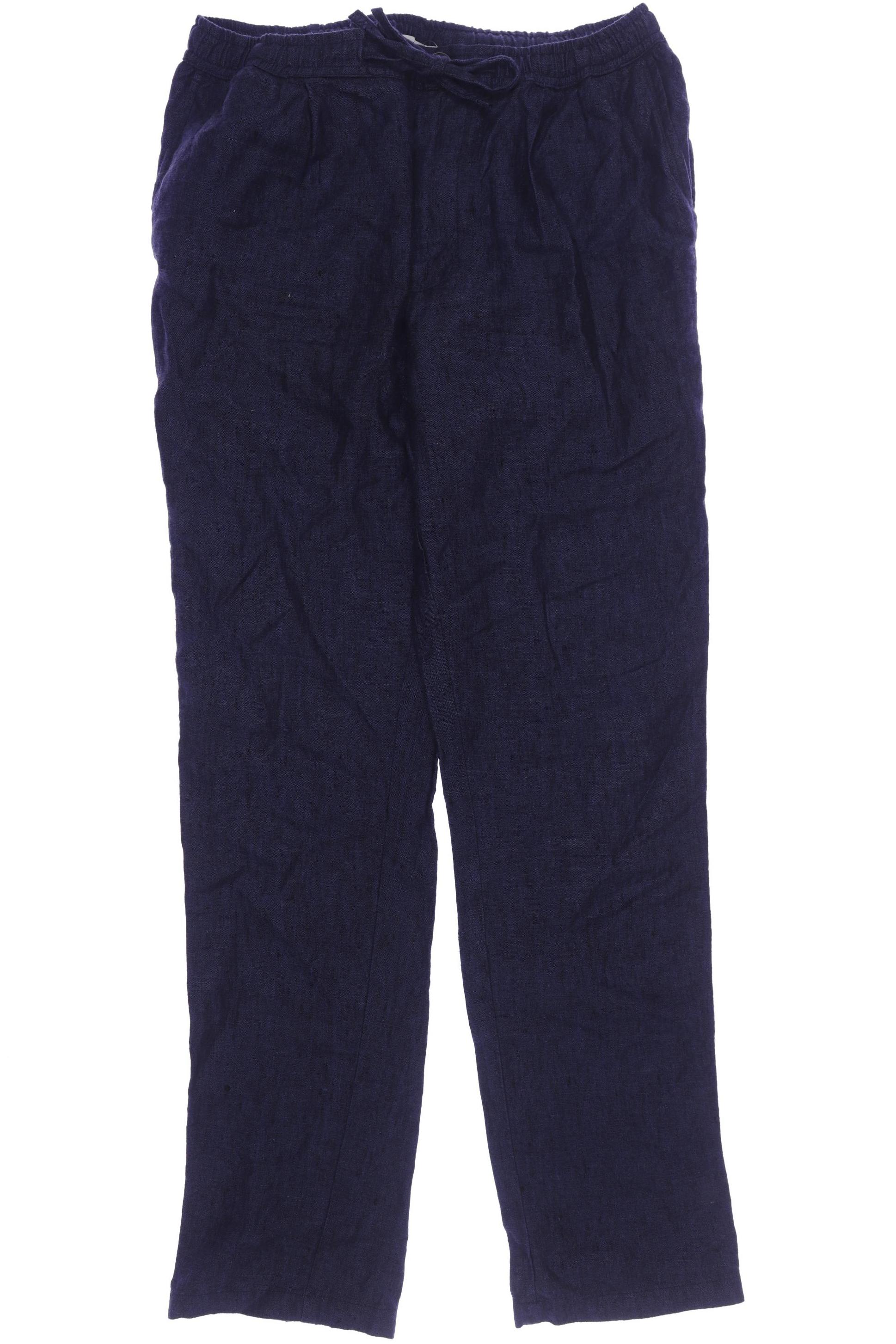 

Knowledge Cotton Apparel Herren Stoffhose, marineblau, Gr. 0