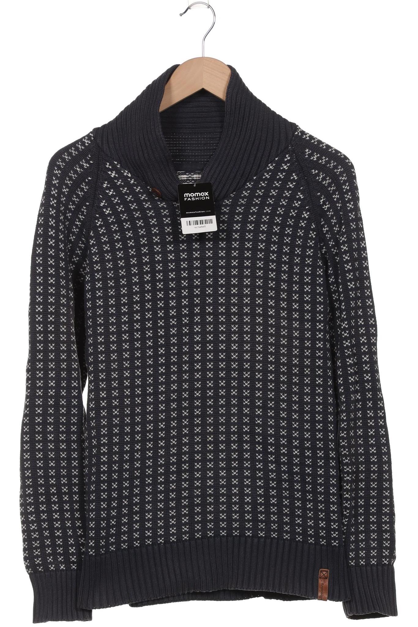 

Knowledge Cotton Apparel Herren Pullover, grau, Gr. 48