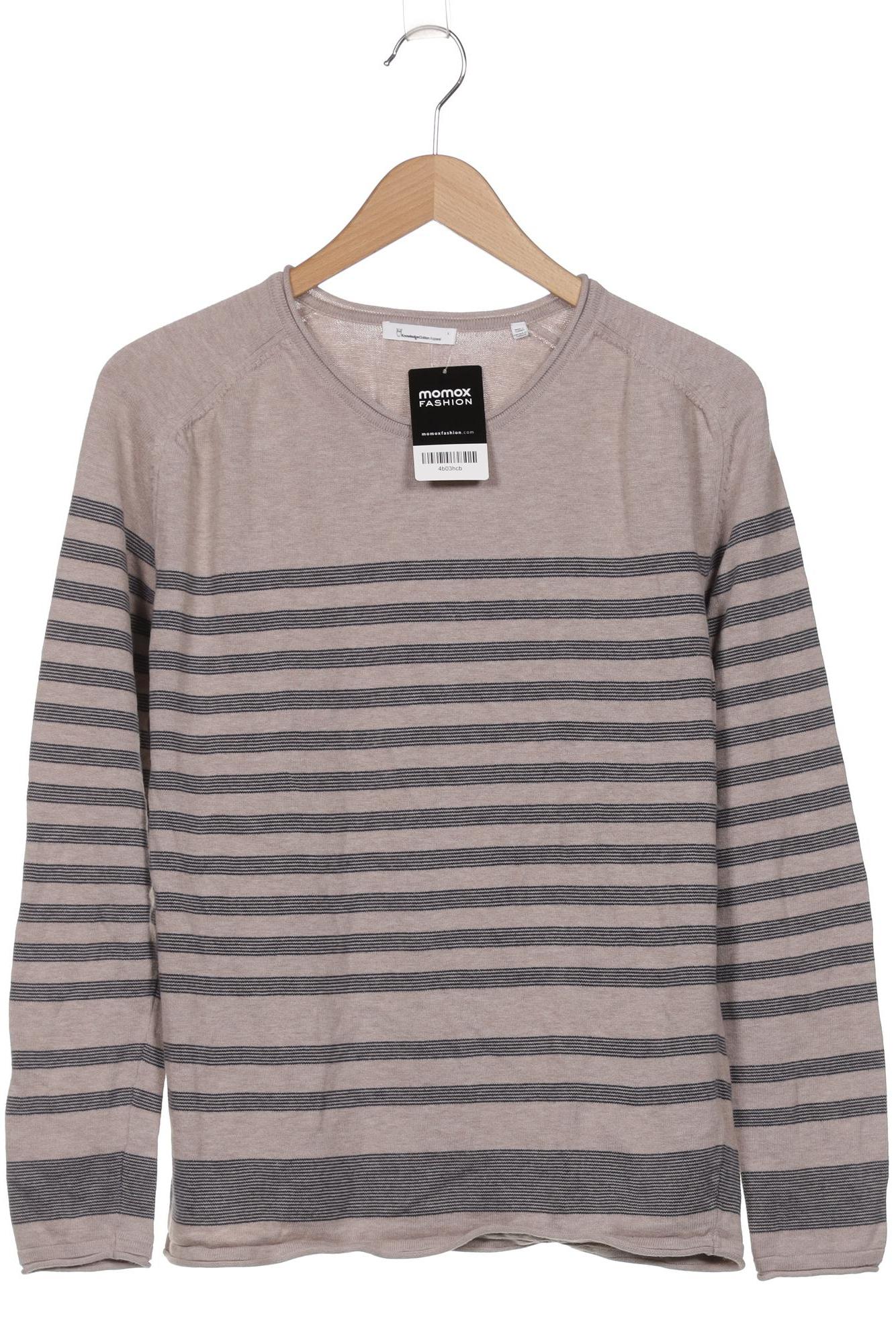 

Knowledge Cotton Apparel Herren Pullover, beige, Gr. 52