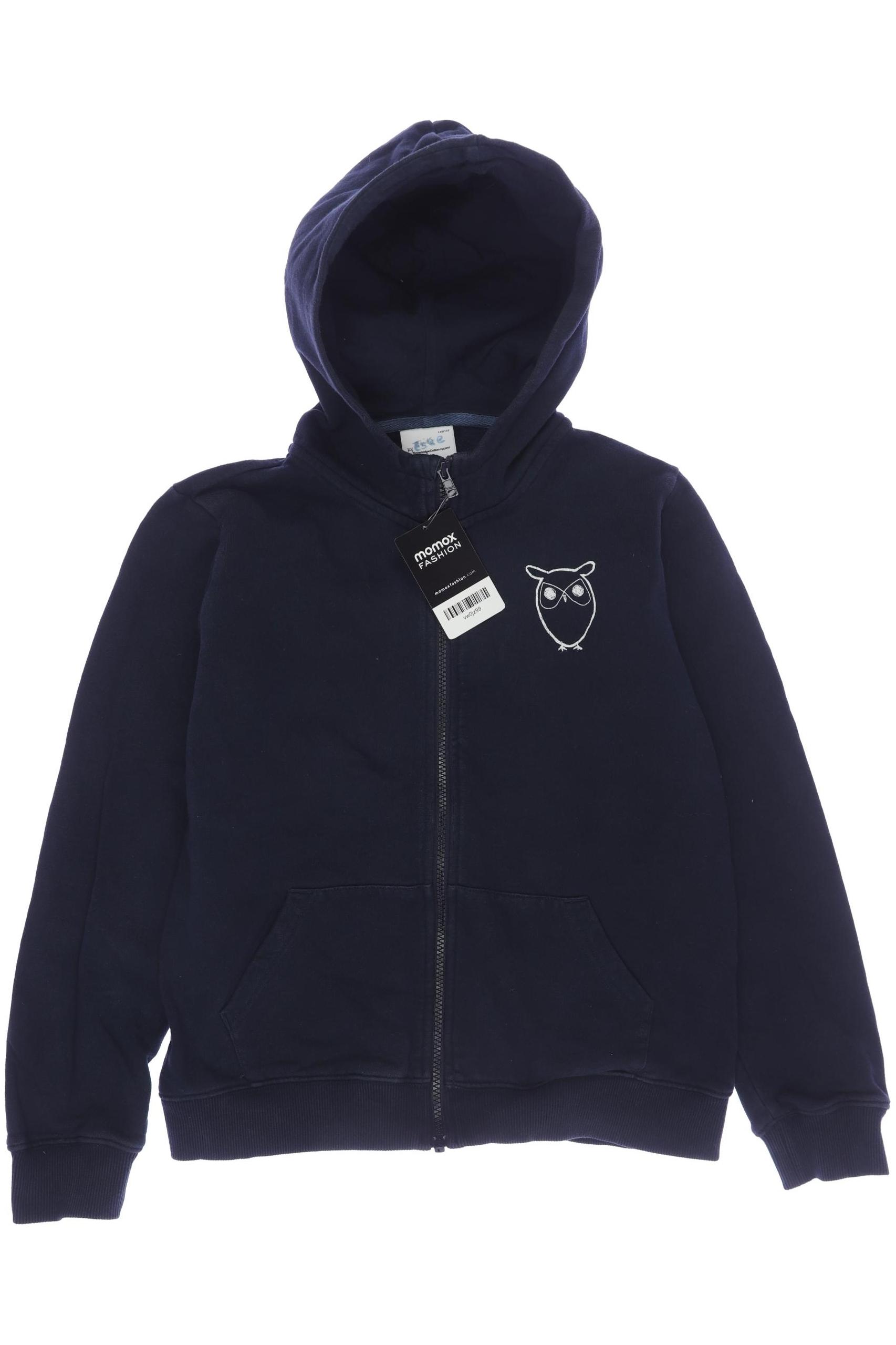 

Knowledge Cotton Apparel Herren Hoodies & Sweater, marineblau, Gr. 146